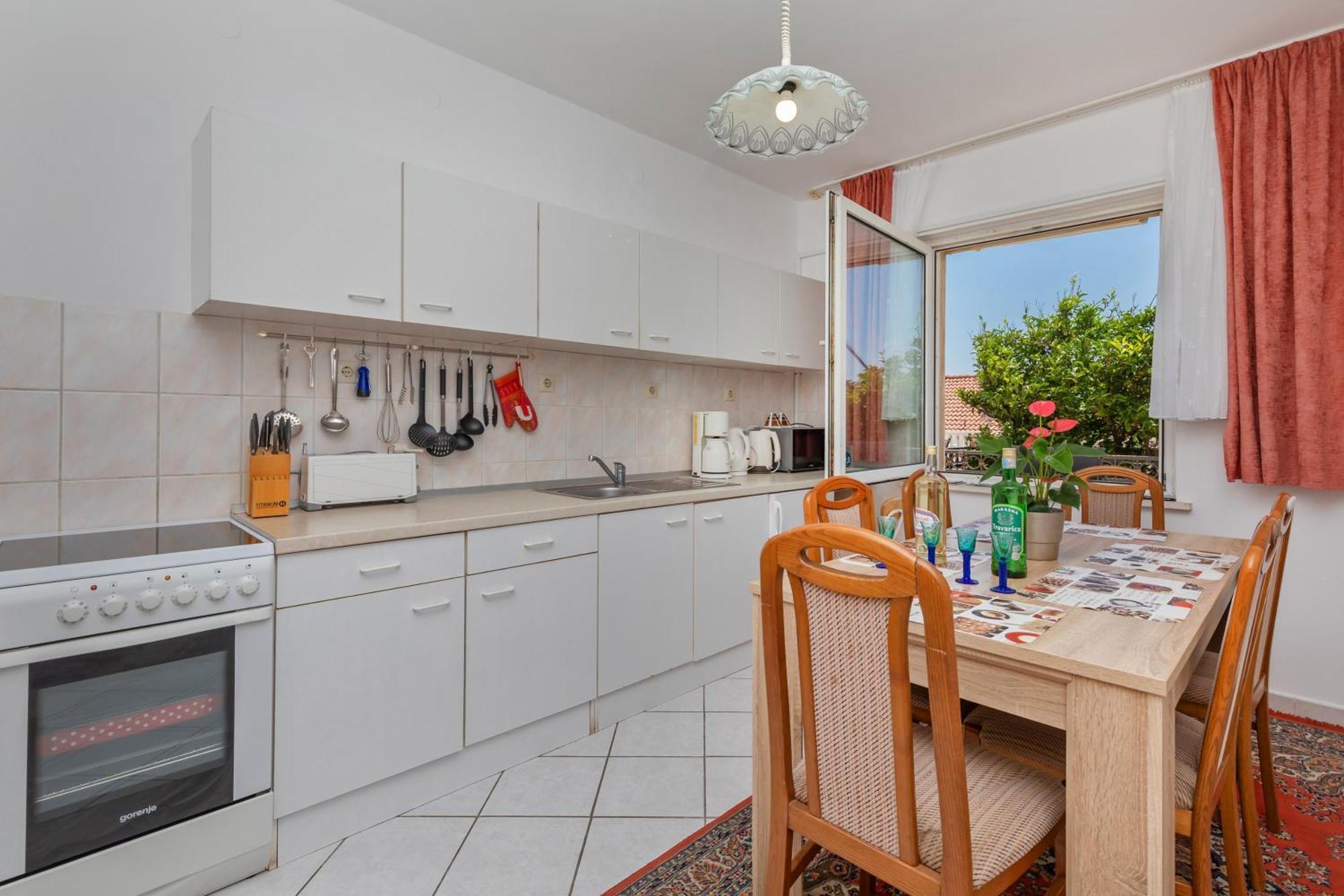 Apartmani Galic 2 Mlini Εξωτερικό φωτογραφία