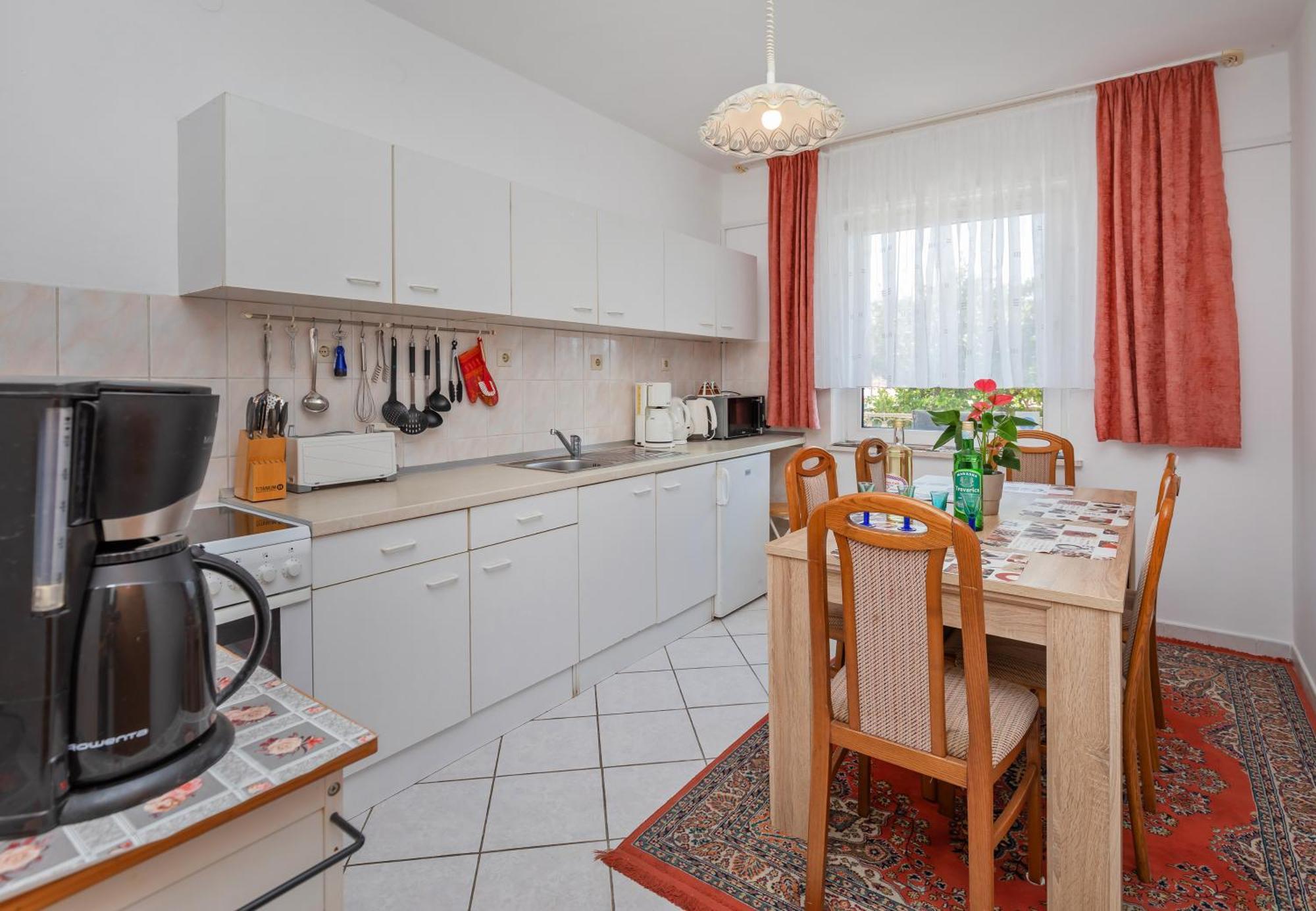 Apartmani Galic 2 Mlini Εξωτερικό φωτογραφία