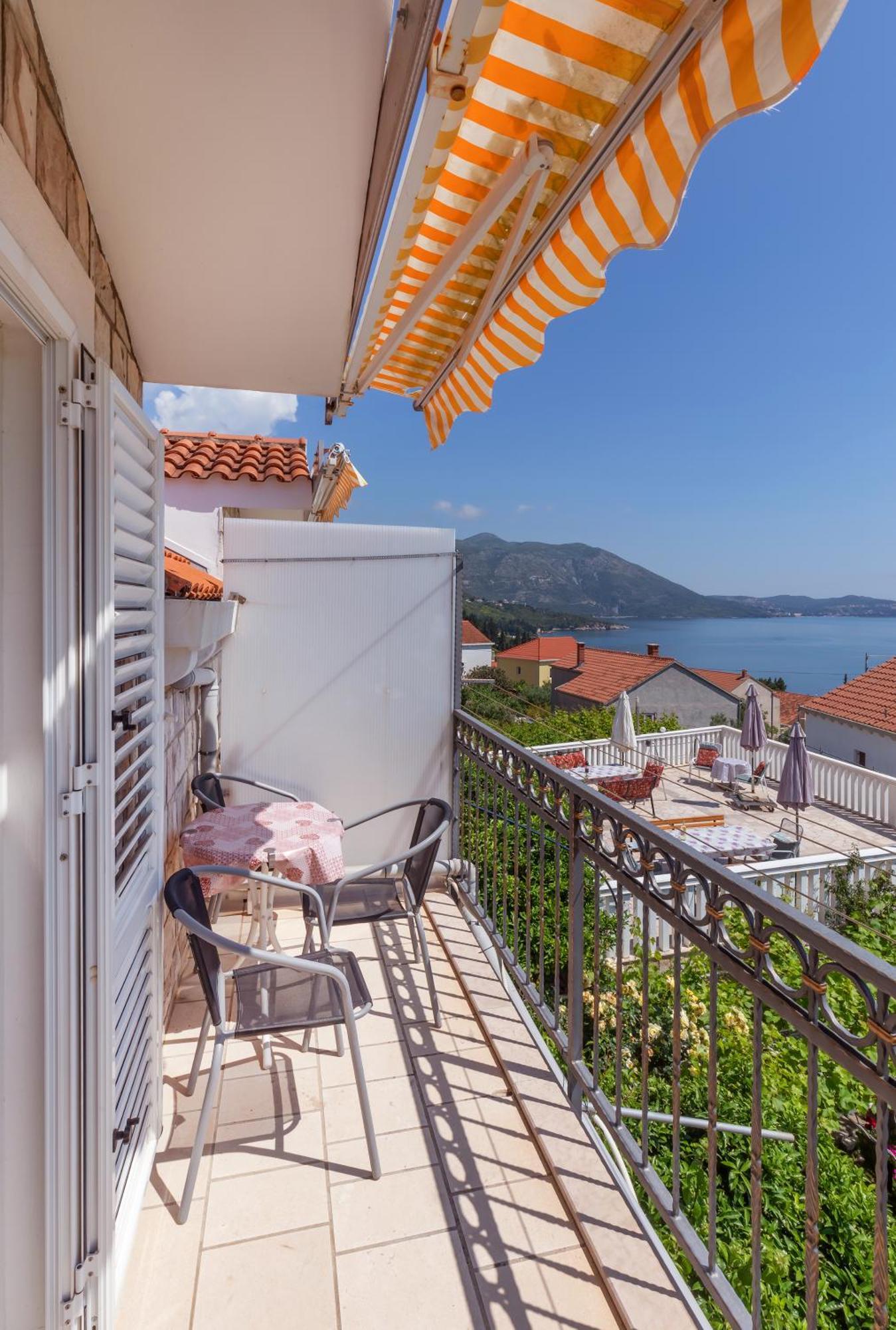 Apartmani Galic 2 Mlini Εξωτερικό φωτογραφία