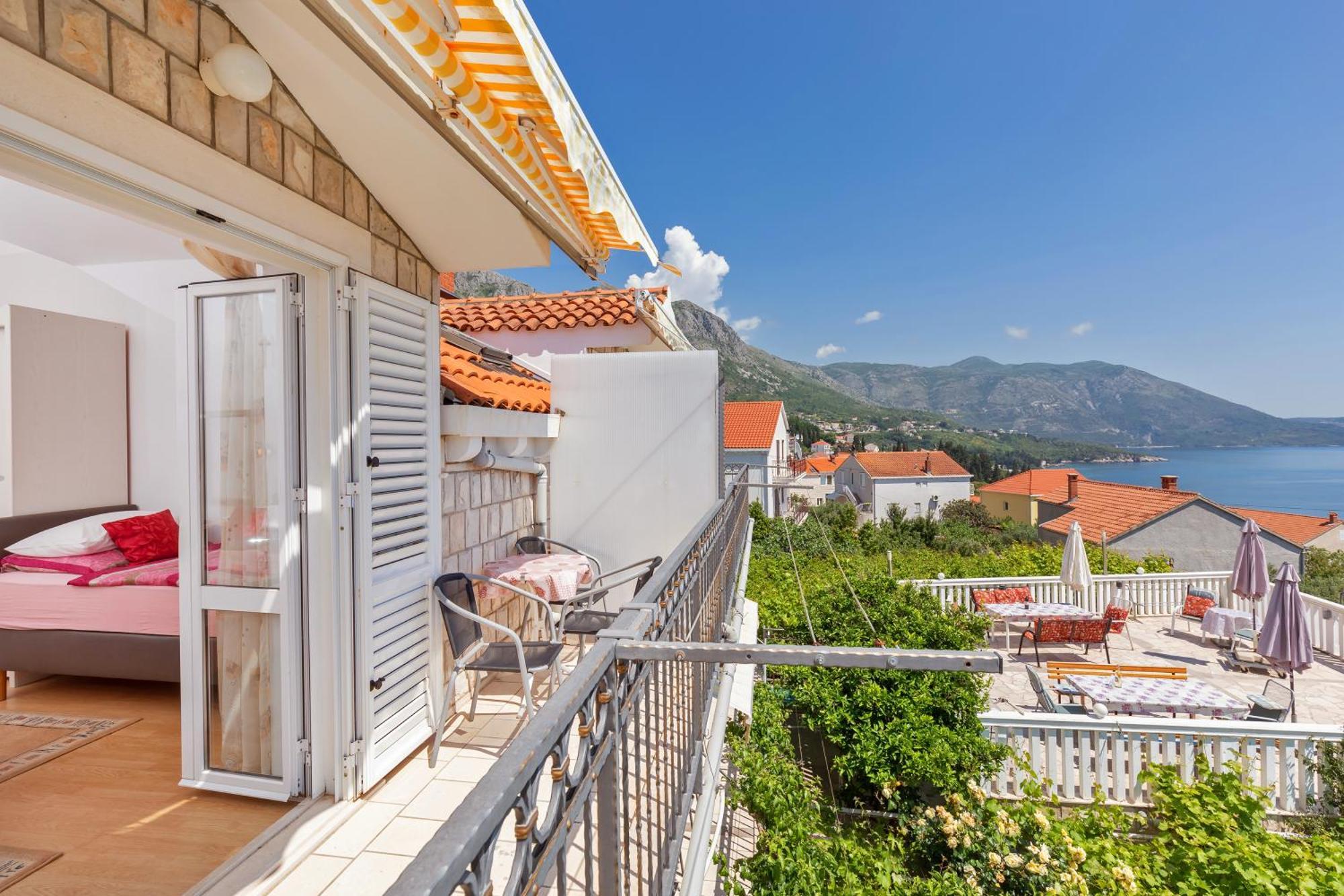 Apartmani Galic 2 Mlini Εξωτερικό φωτογραφία