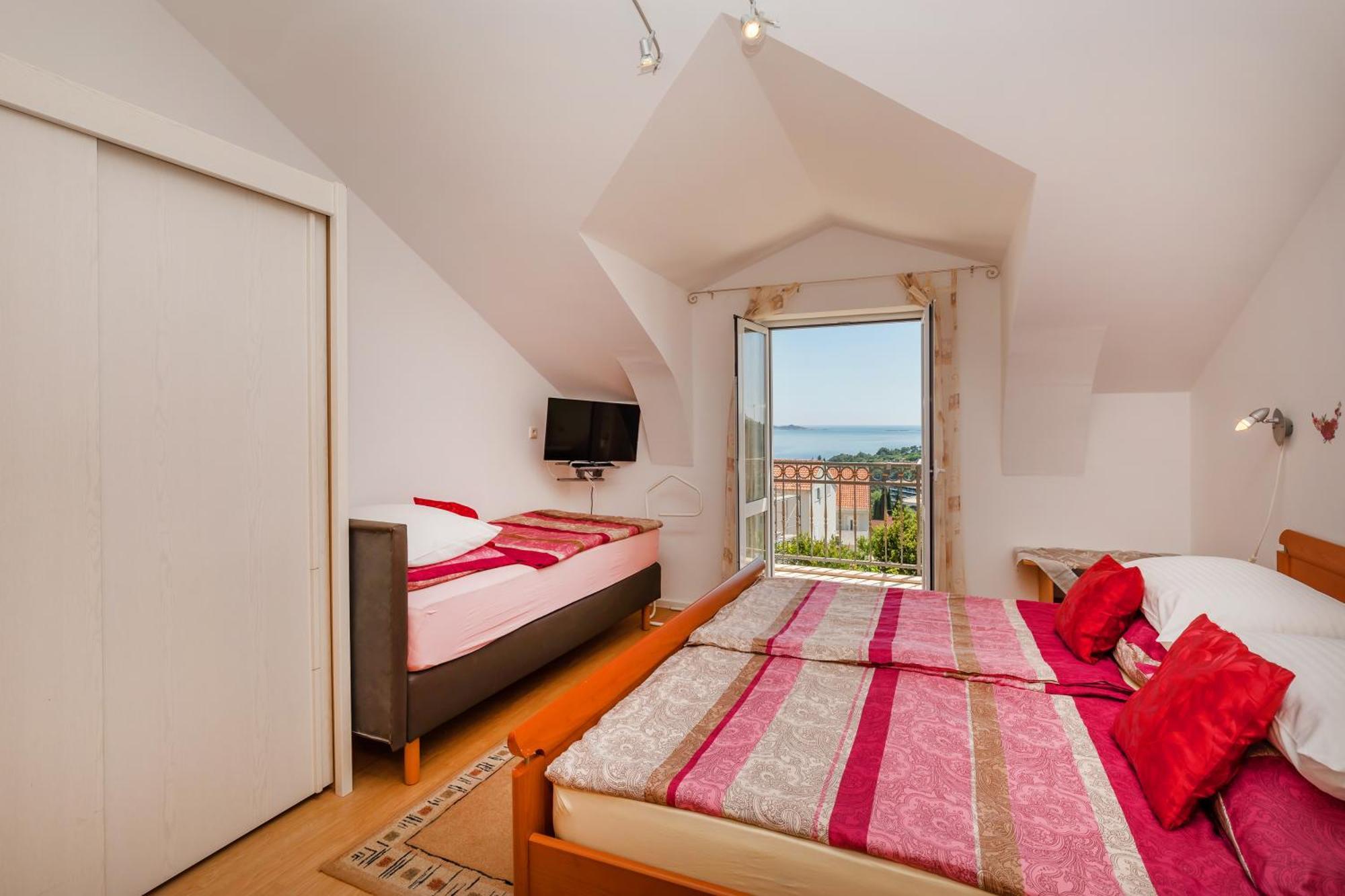 Apartmani Galic 2 Mlini Εξωτερικό φωτογραφία