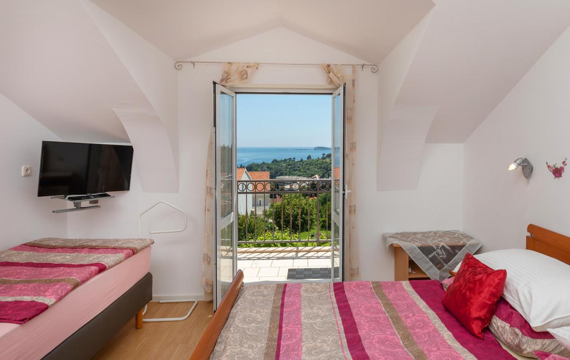 Apartmani Galic 2 Mlini Εξωτερικό φωτογραφία