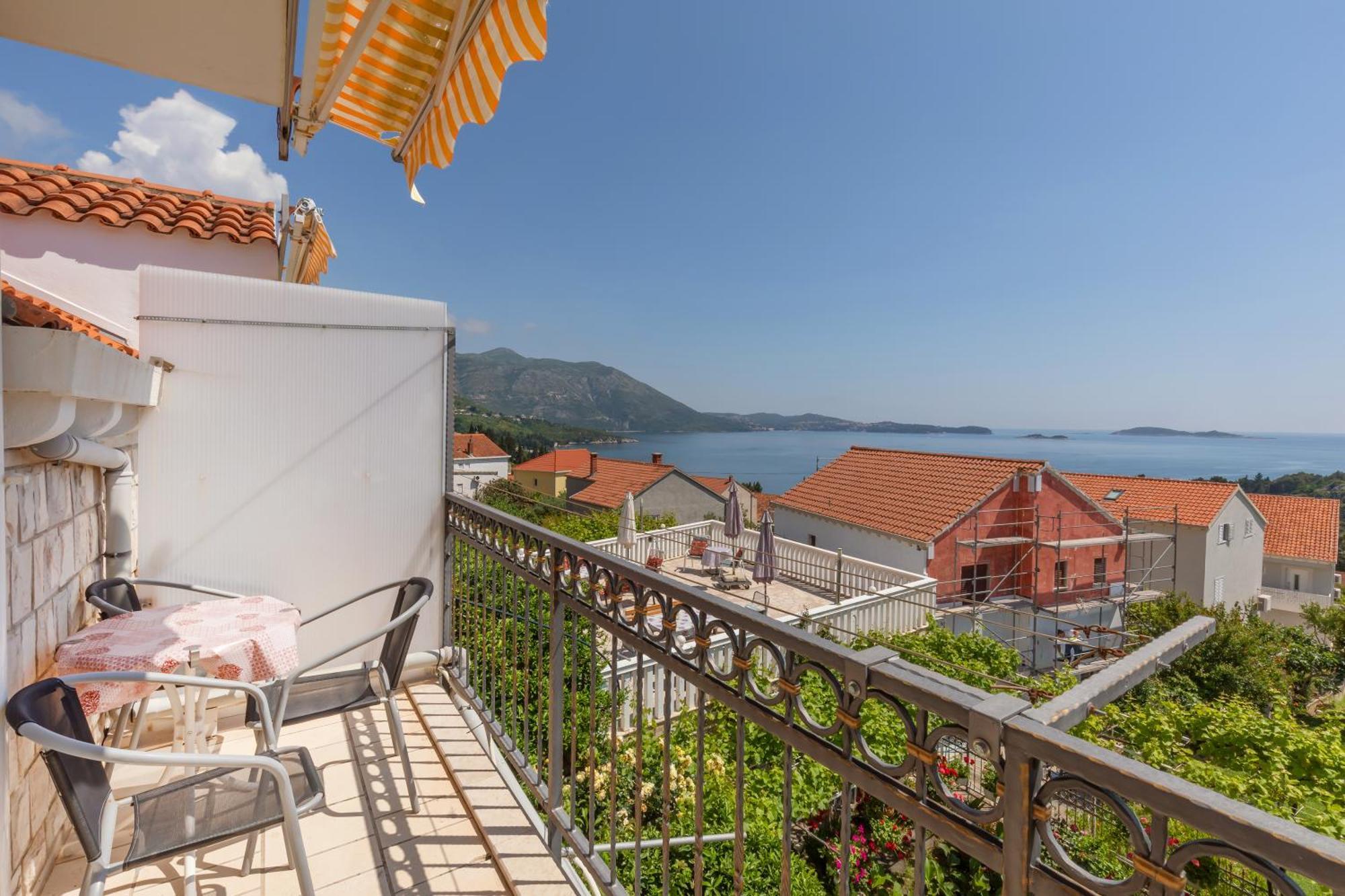 Apartmani Galic 2 Mlini Εξωτερικό φωτογραφία