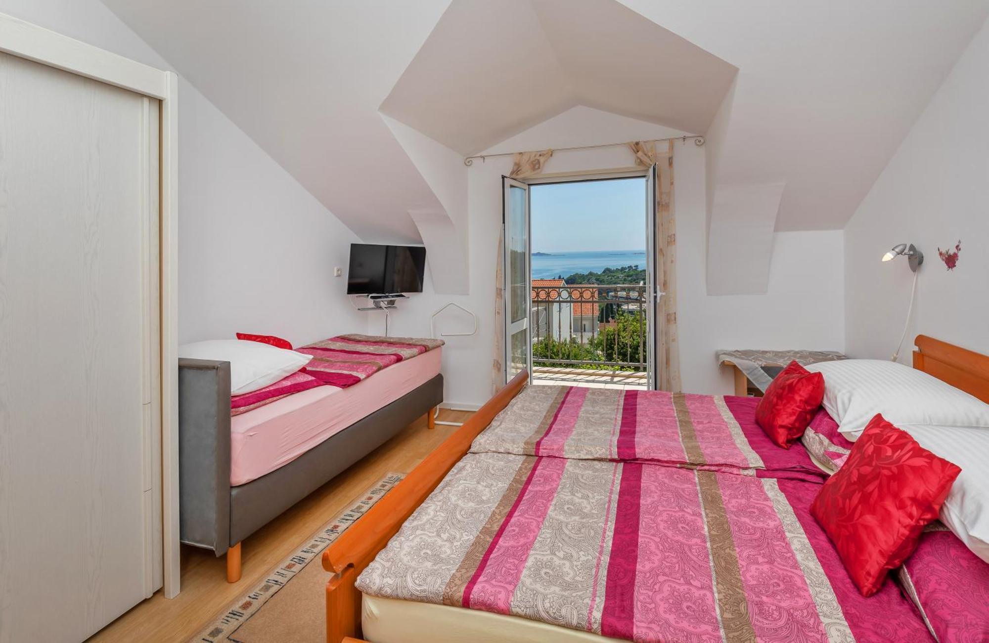 Apartmani Galic 2 Mlini Εξωτερικό φωτογραφία
