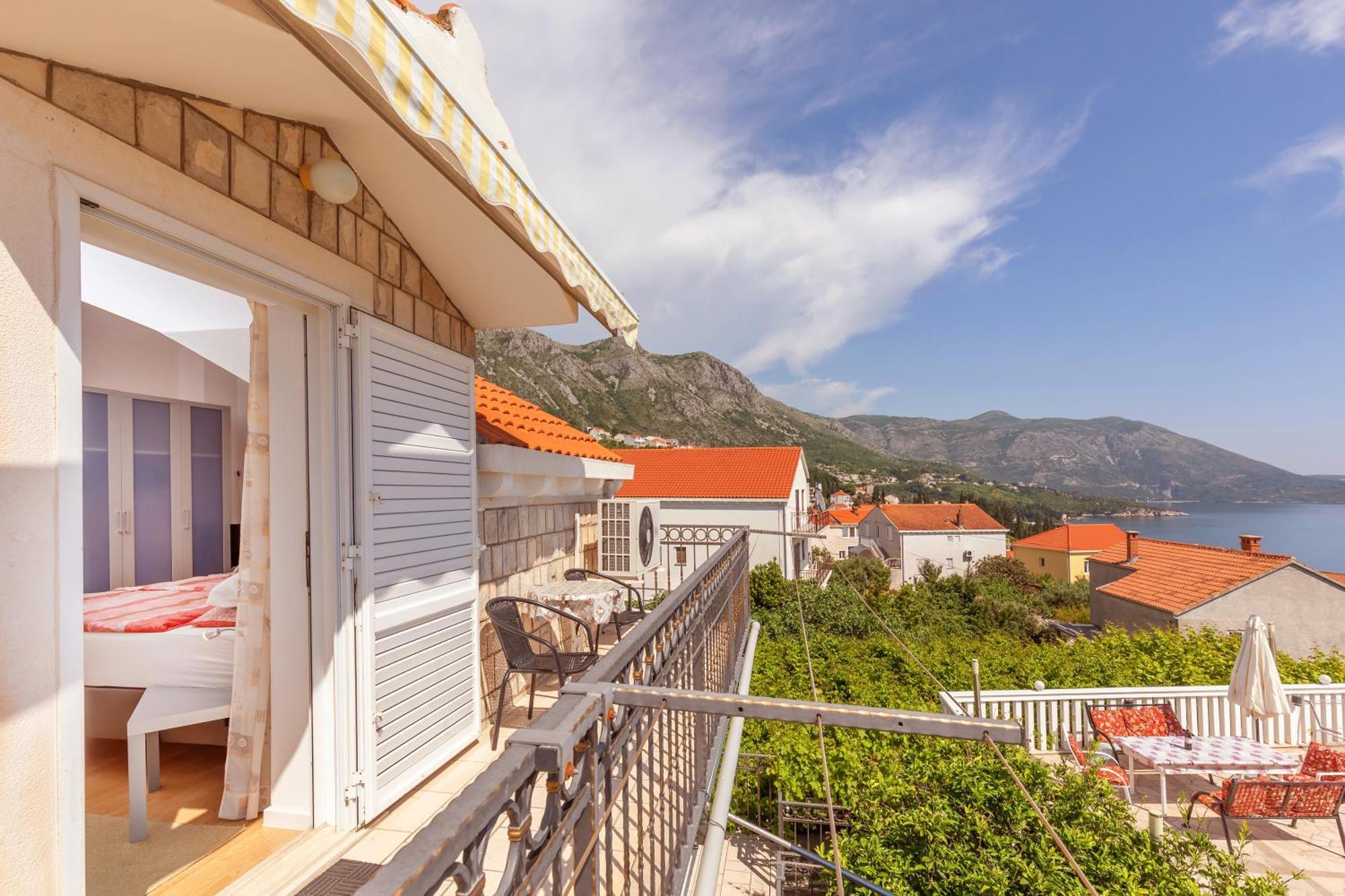 Apartmani Galic 2 Mlini Εξωτερικό φωτογραφία
