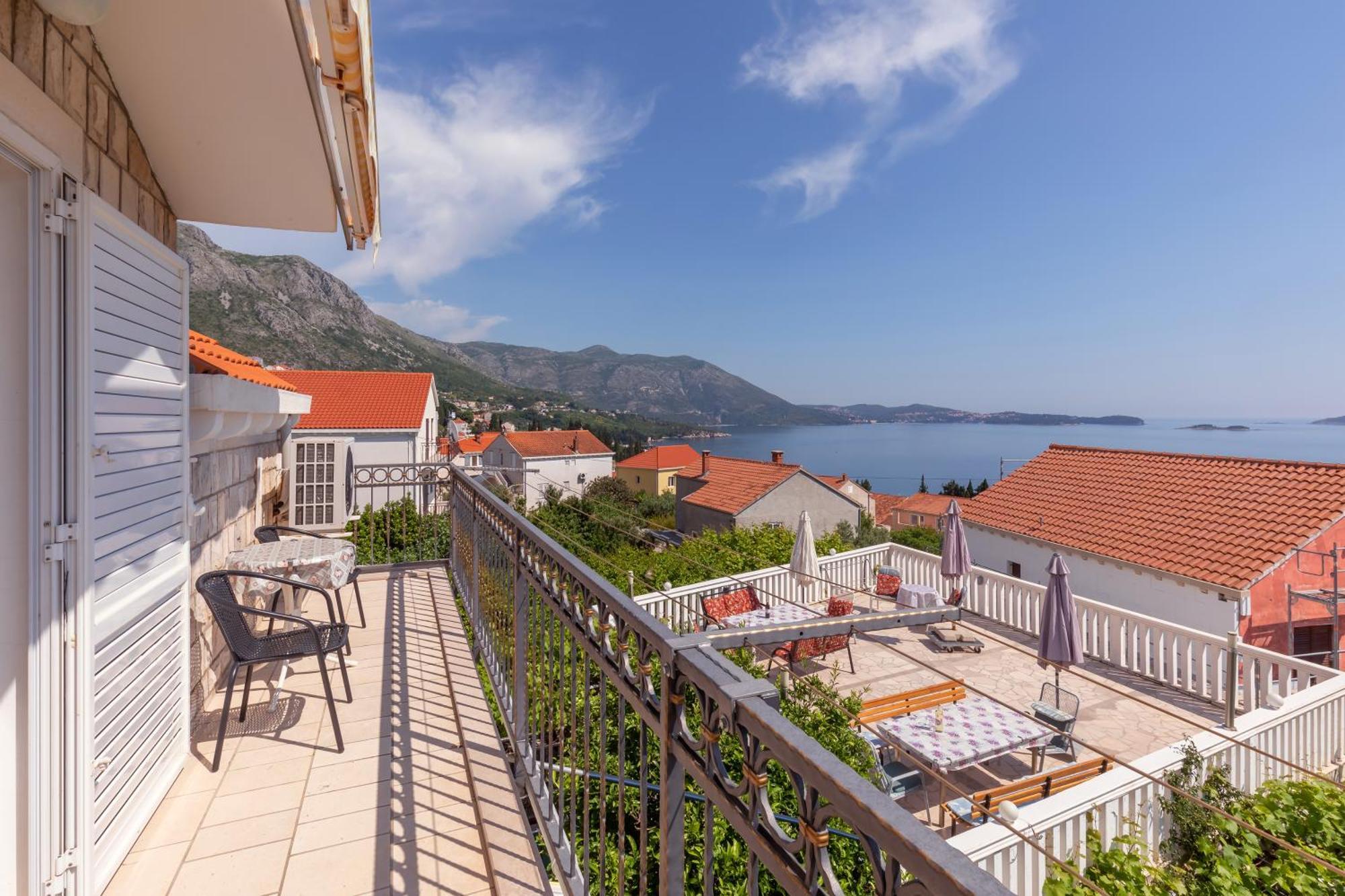 Apartmani Galic 2 Mlini Εξωτερικό φωτογραφία