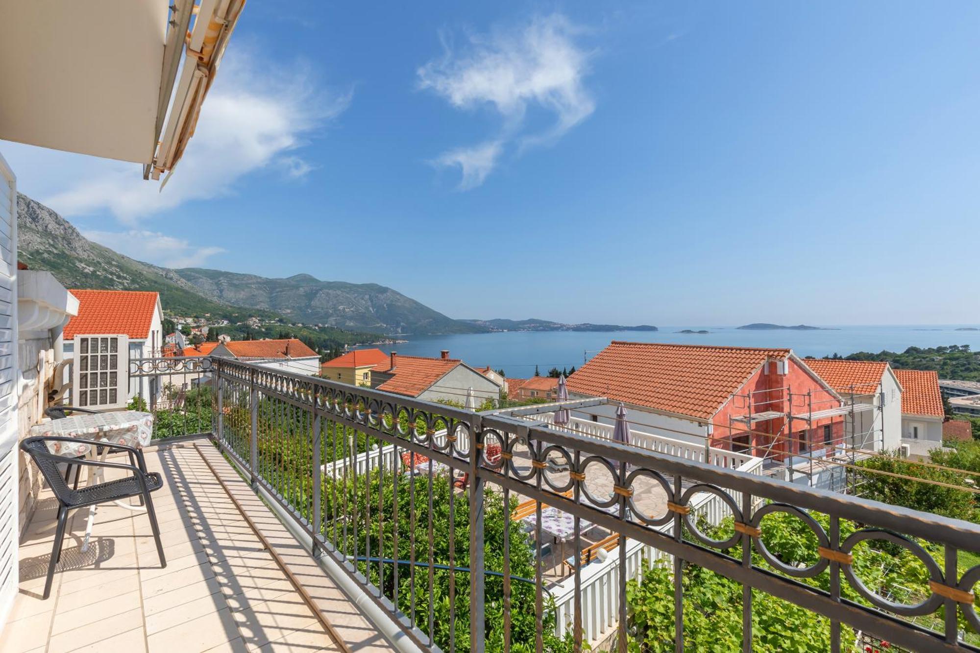 Apartmani Galic 2 Mlini Εξωτερικό φωτογραφία