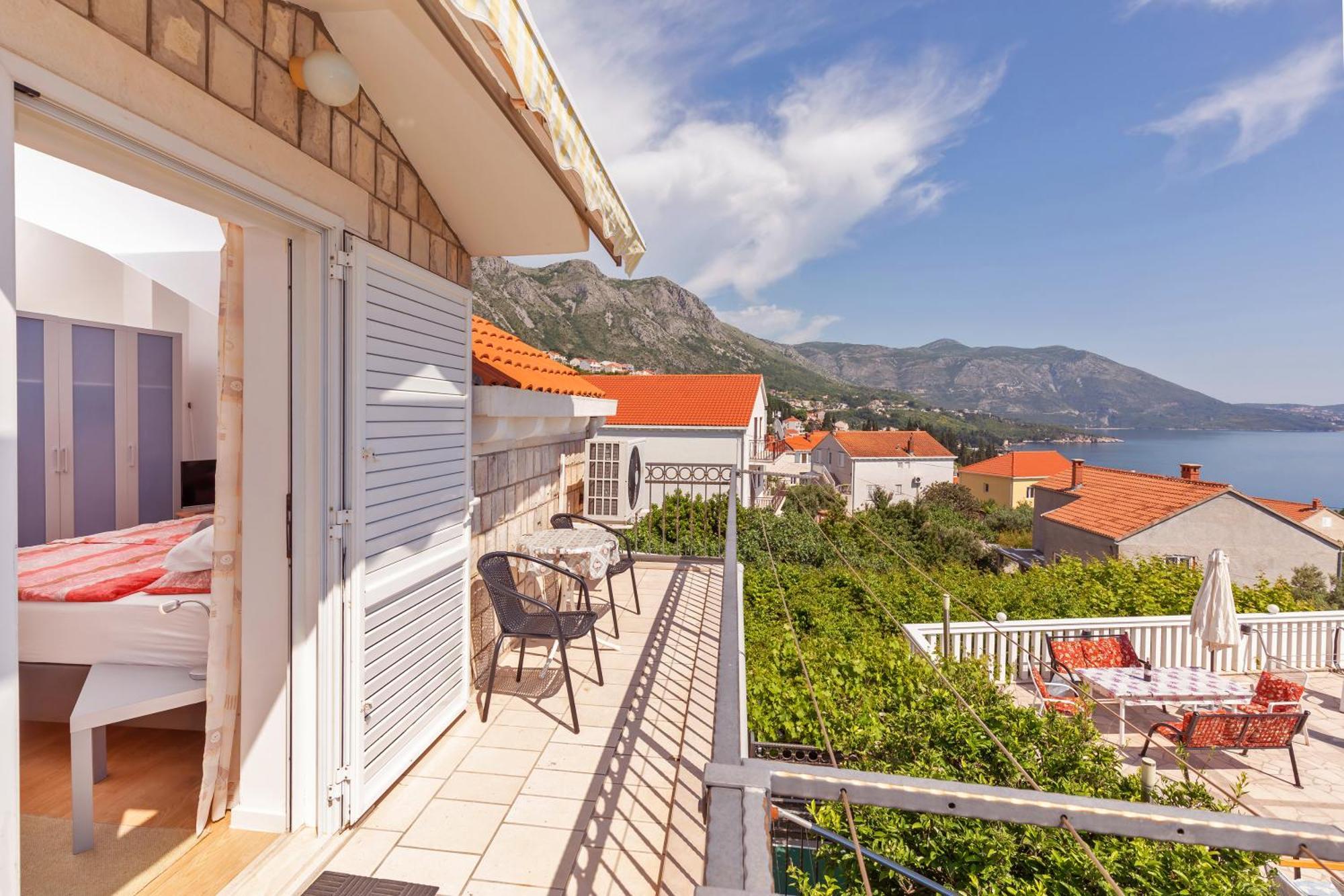 Apartmani Galic 2 Mlini Εξωτερικό φωτογραφία