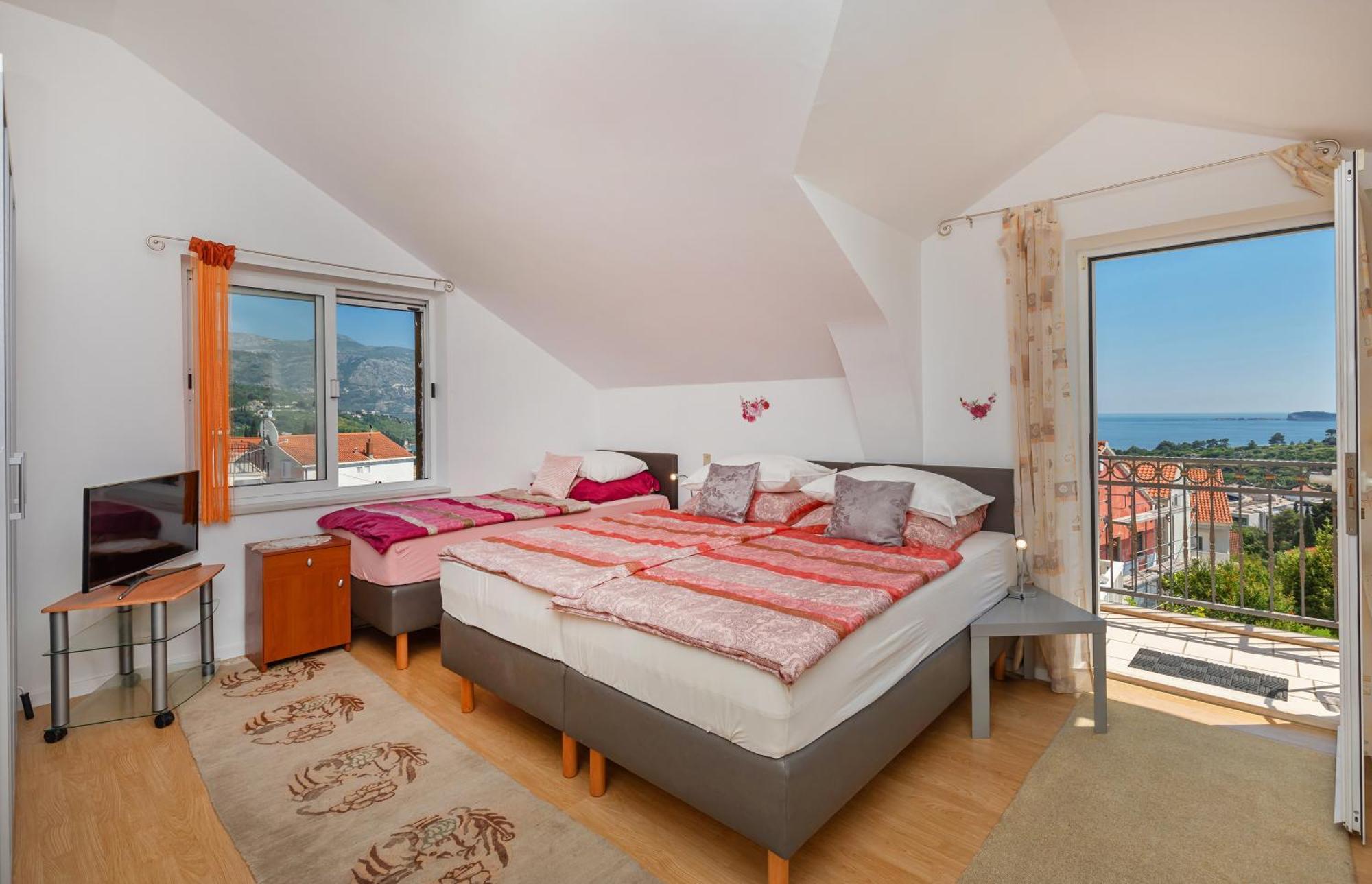 Apartmani Galic 2 Mlini Εξωτερικό φωτογραφία