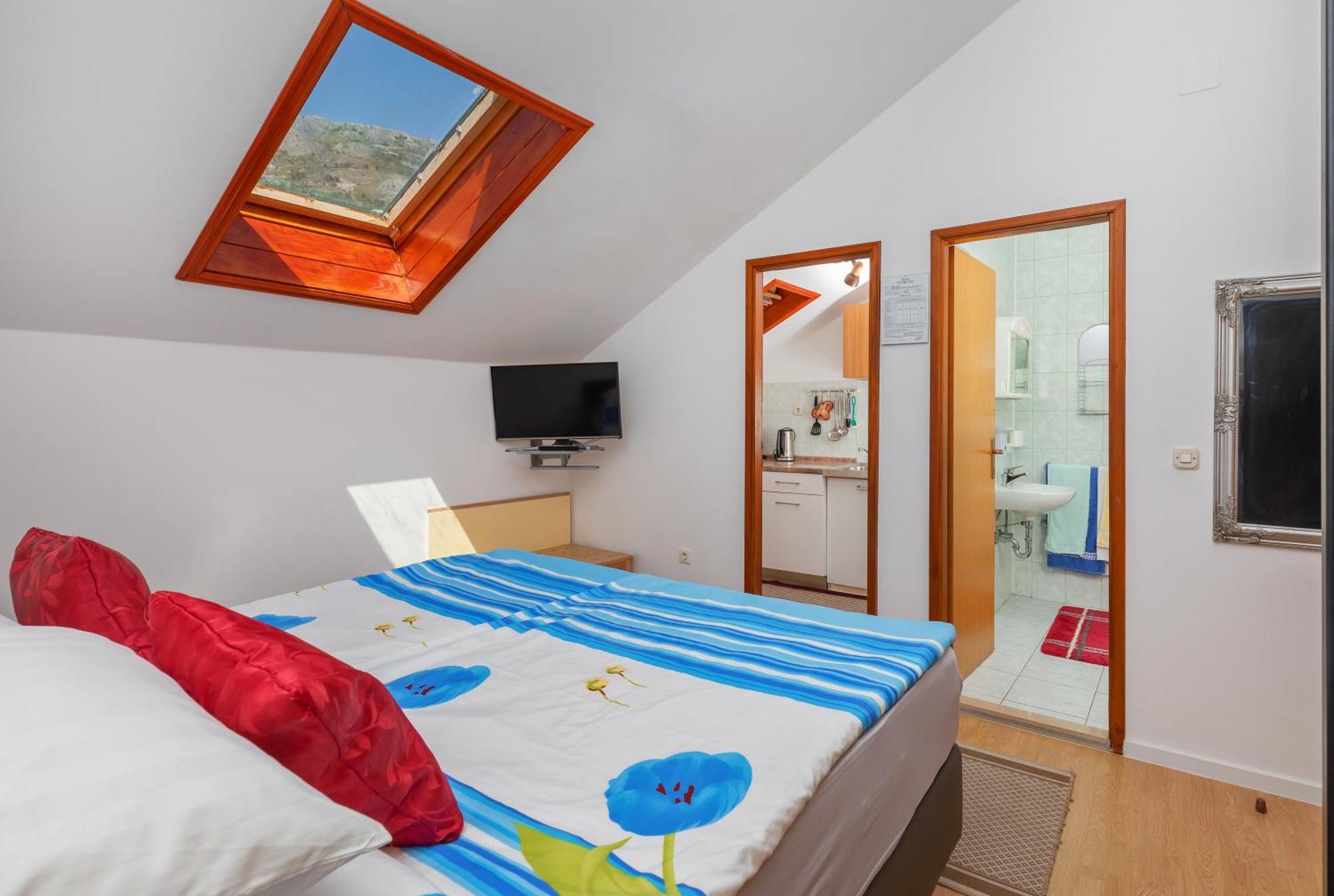 Apartmani Galic 2 Mlini Εξωτερικό φωτογραφία
