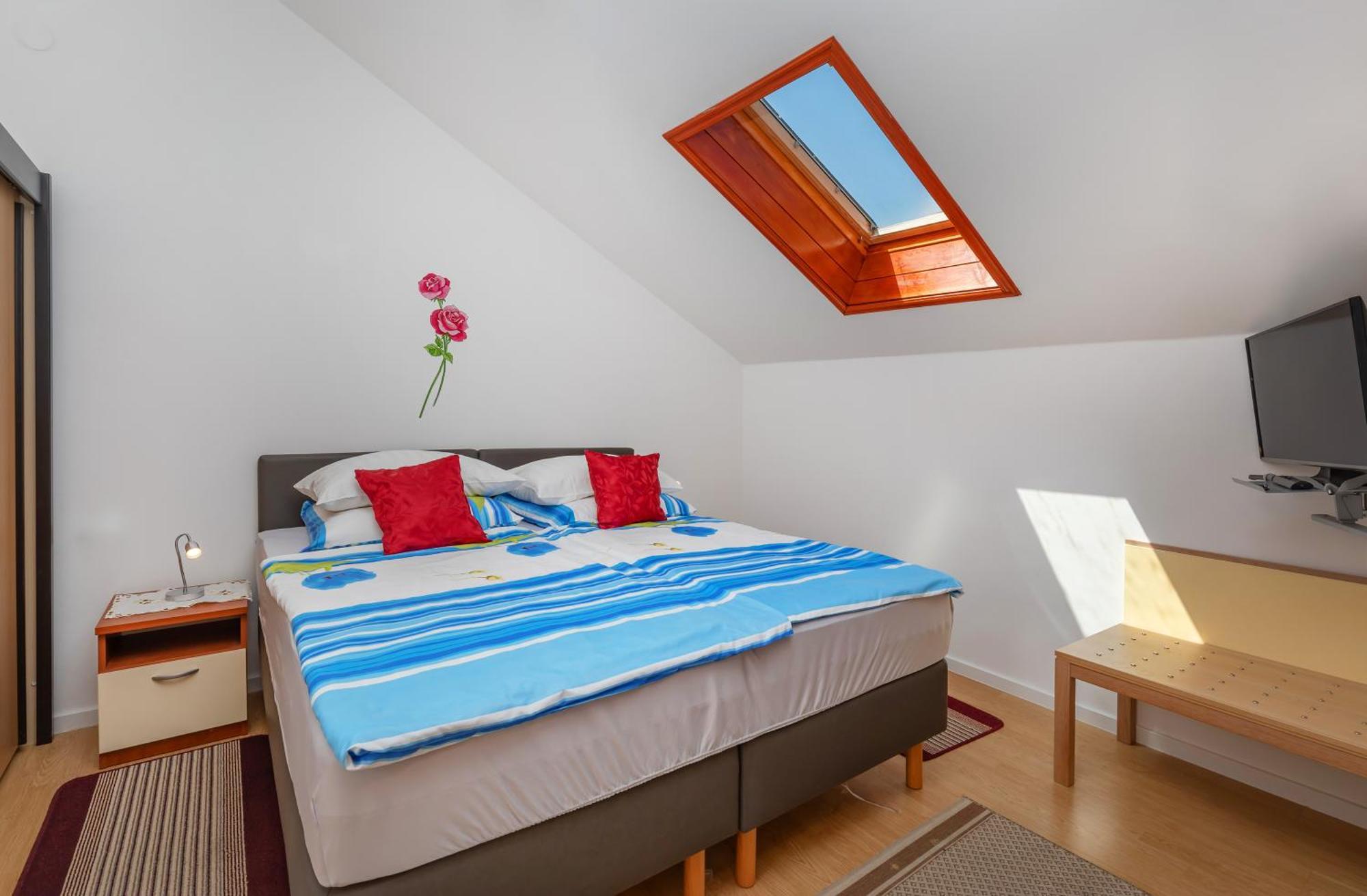 Apartmani Galic 2 Mlini Εξωτερικό φωτογραφία