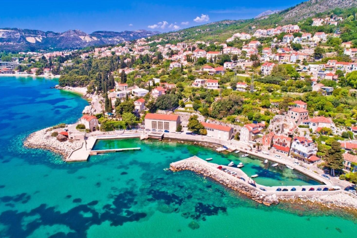 Apartmani Galic 2 Mlini Εξωτερικό φωτογραφία