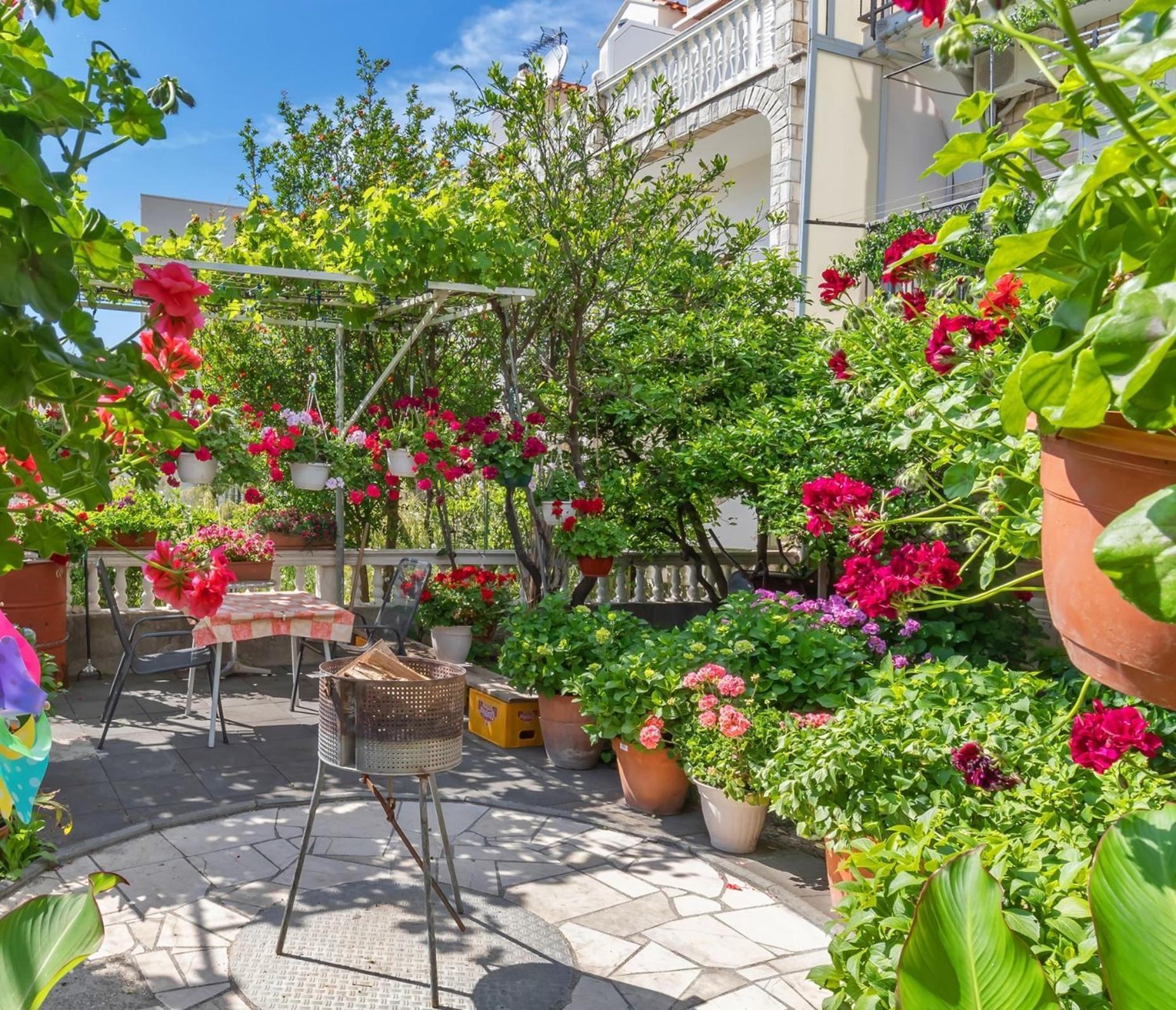 Apartmani Galic 2 Mlini Εξωτερικό φωτογραφία