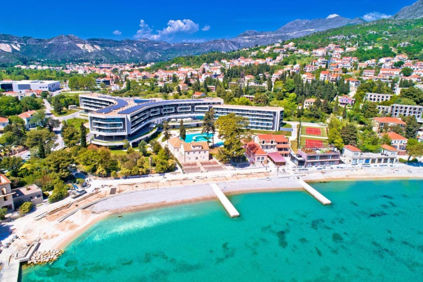 Apartmani Galic 2 Mlini Εξωτερικό φωτογραφία