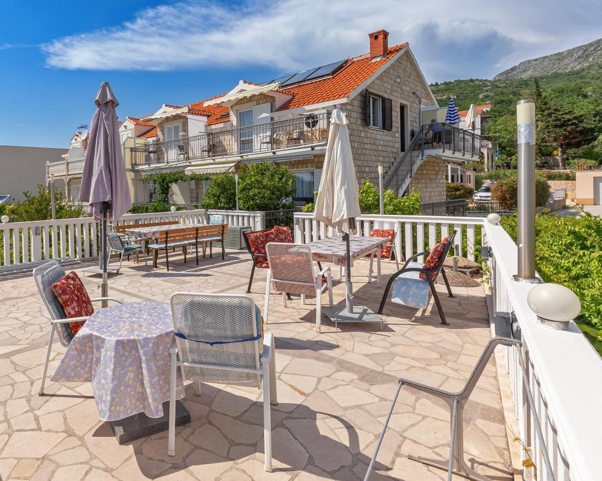 Apartmani Galic 2 Mlini Εξωτερικό φωτογραφία