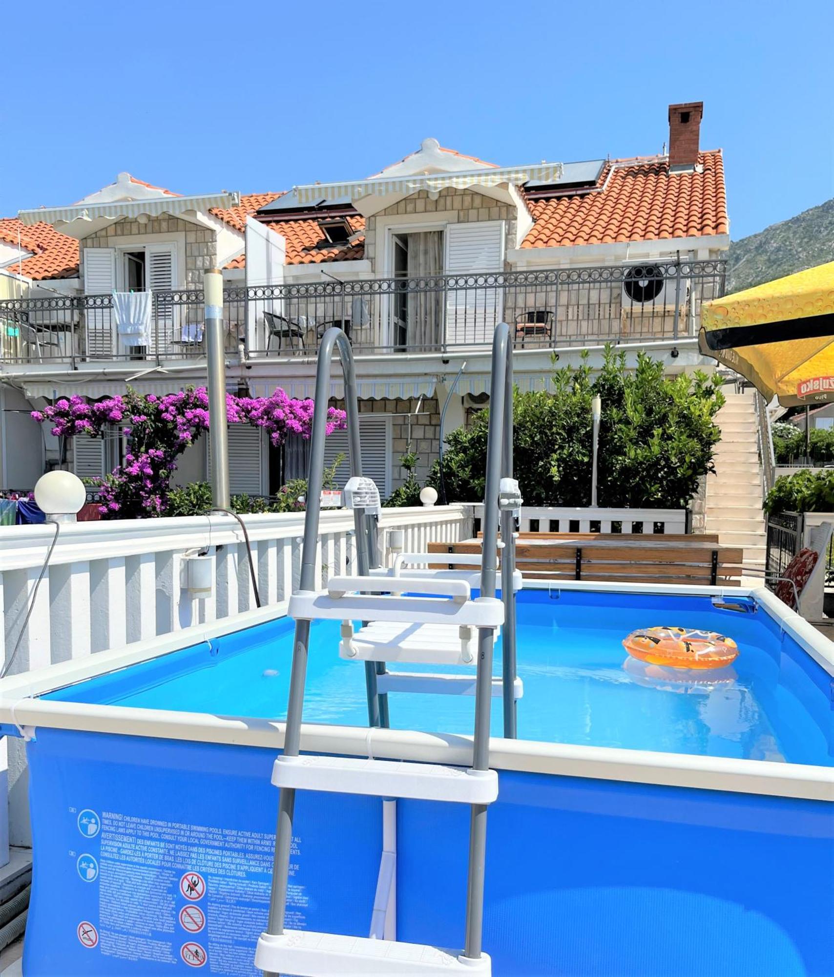 Apartmani Galic 2 Mlini Εξωτερικό φωτογραφία