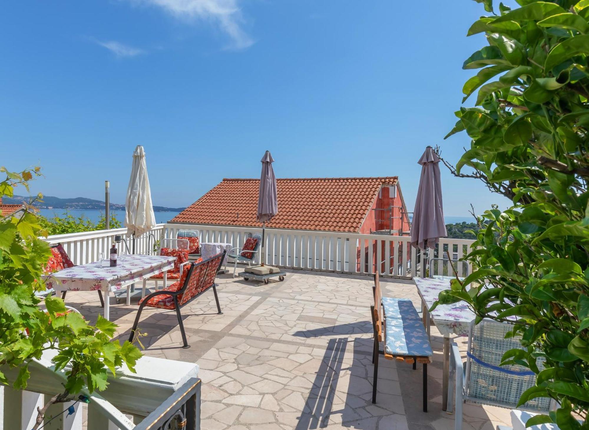 Apartmani Galic 2 Mlini Εξωτερικό φωτογραφία