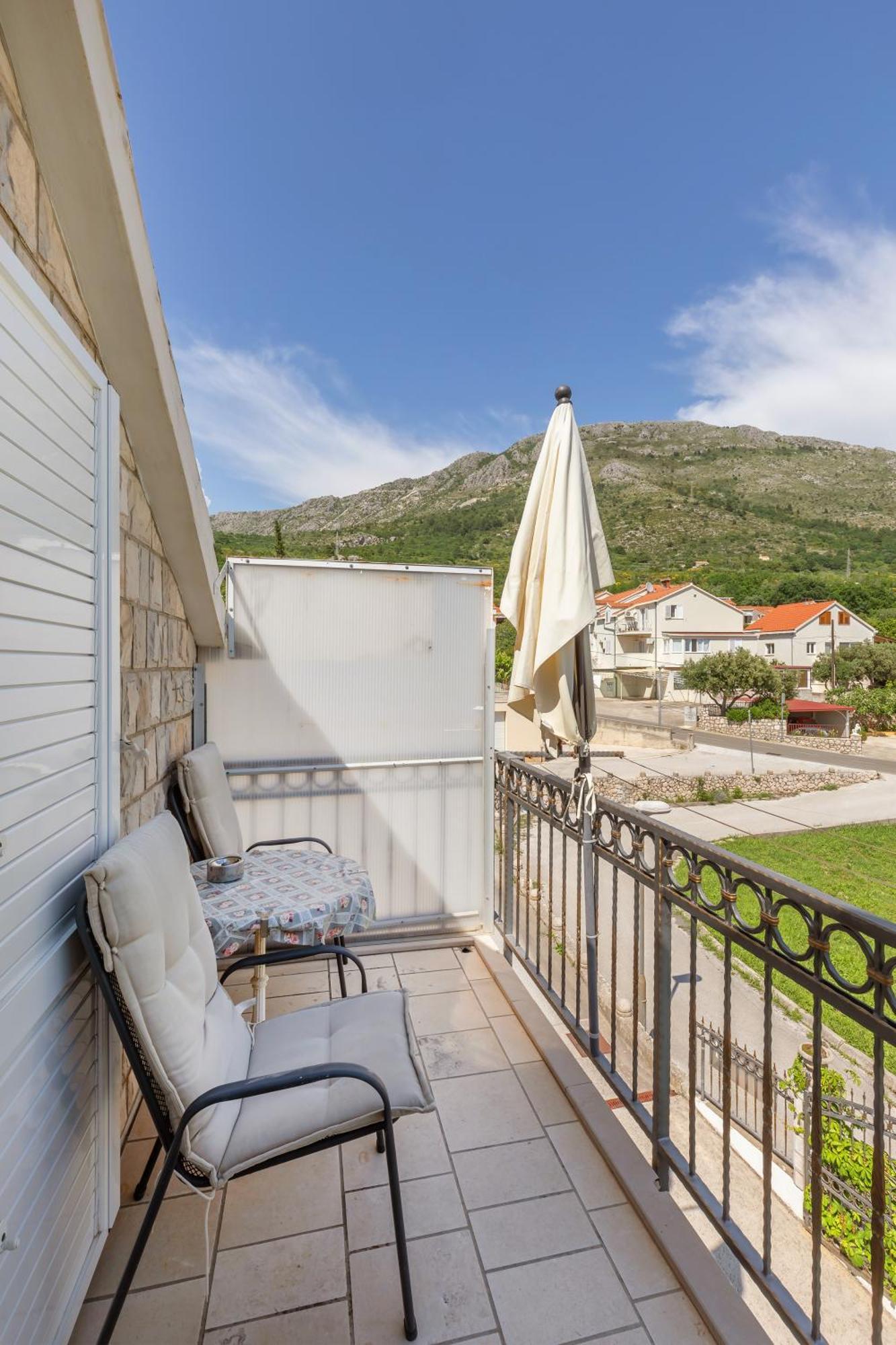 Apartmani Galic 2 Mlini Εξωτερικό φωτογραφία
