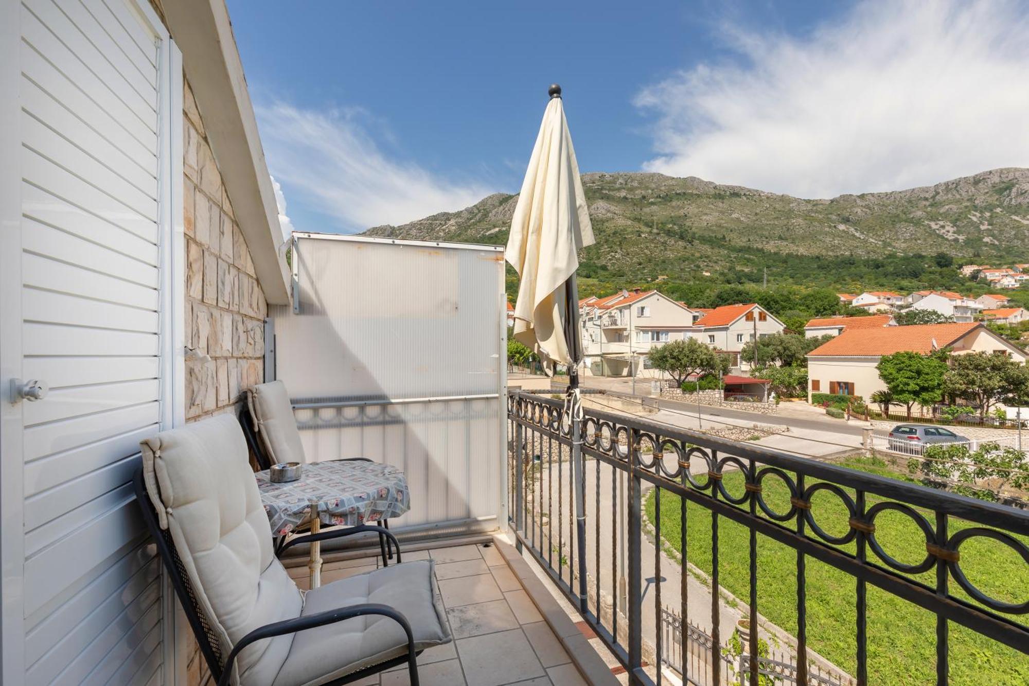 Apartmani Galic 2 Mlini Εξωτερικό φωτογραφία