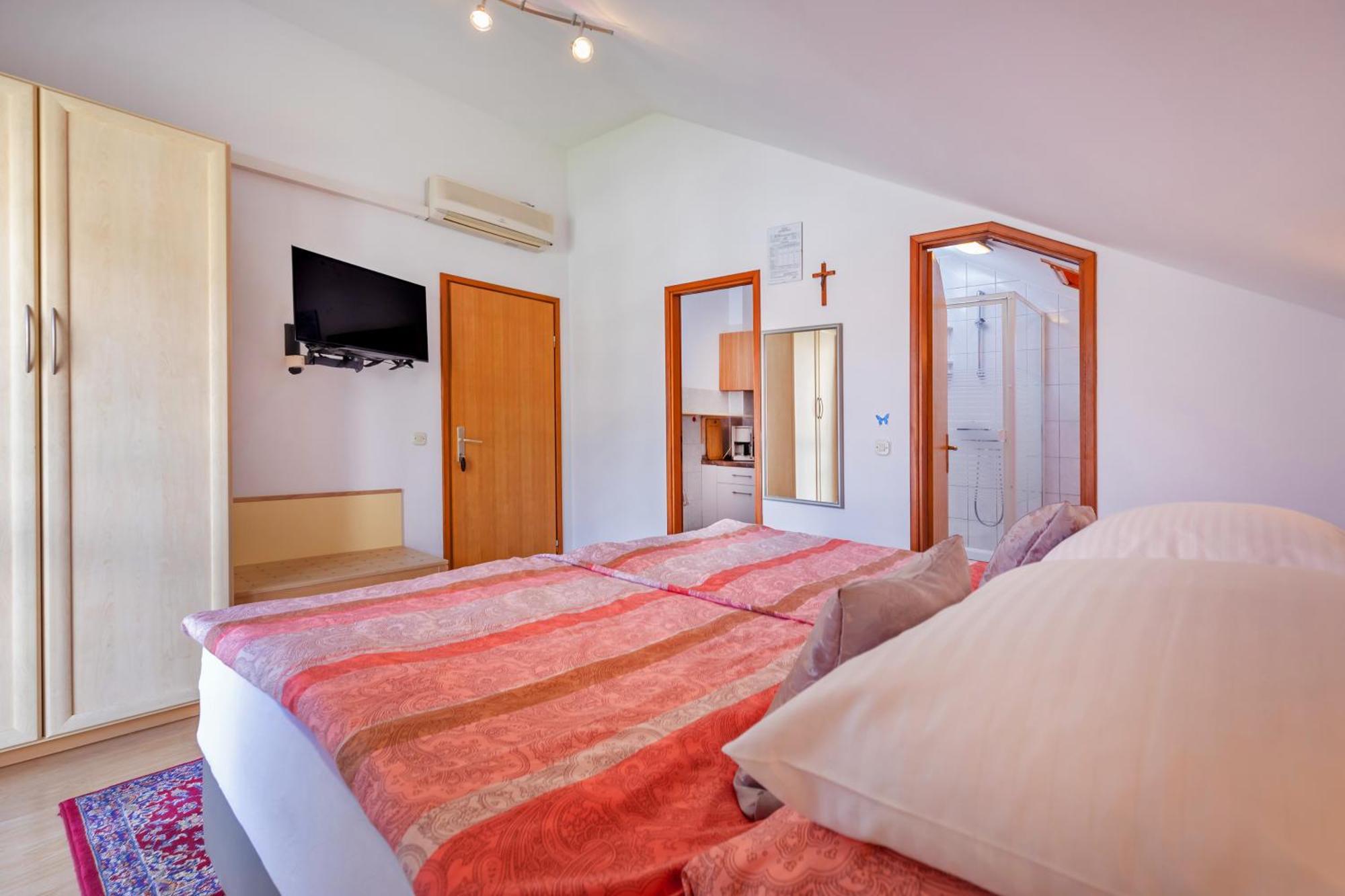 Apartmani Galic 2 Mlini Εξωτερικό φωτογραφία