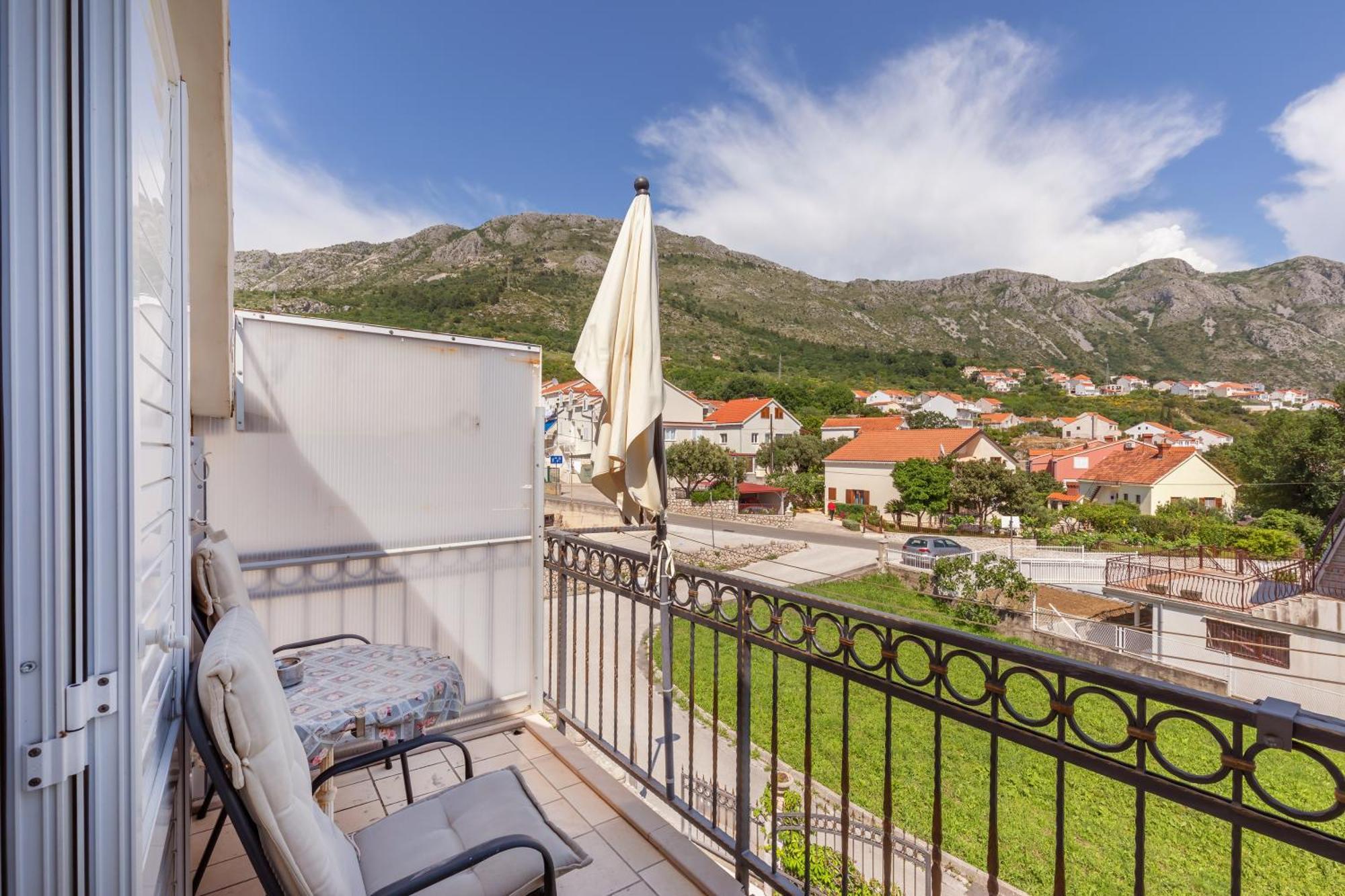 Apartmani Galic 2 Mlini Εξωτερικό φωτογραφία
