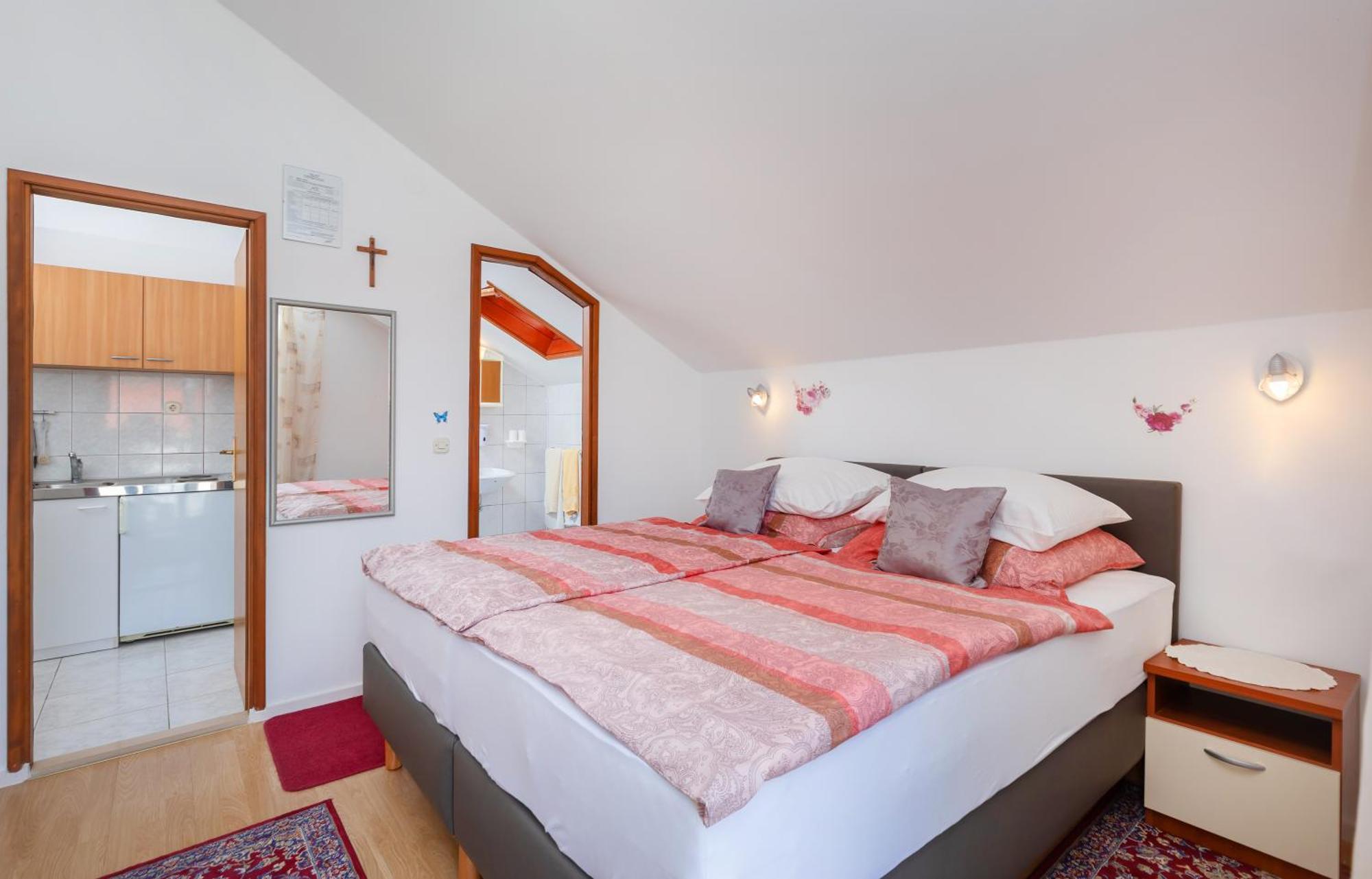 Apartmani Galic 2 Mlini Εξωτερικό φωτογραφία