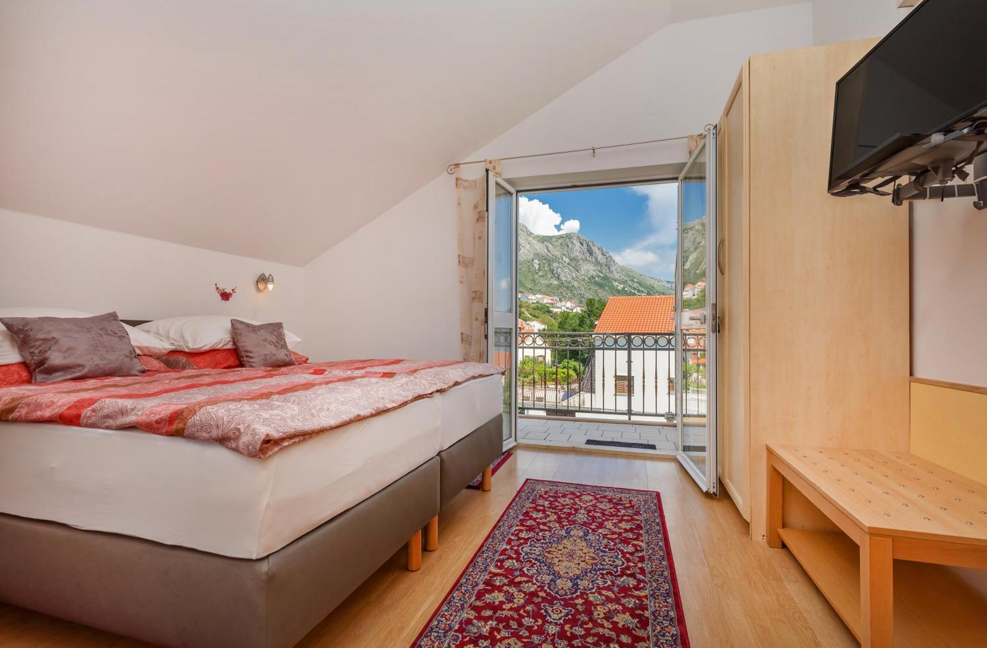 Apartmani Galic 2 Mlini Εξωτερικό φωτογραφία