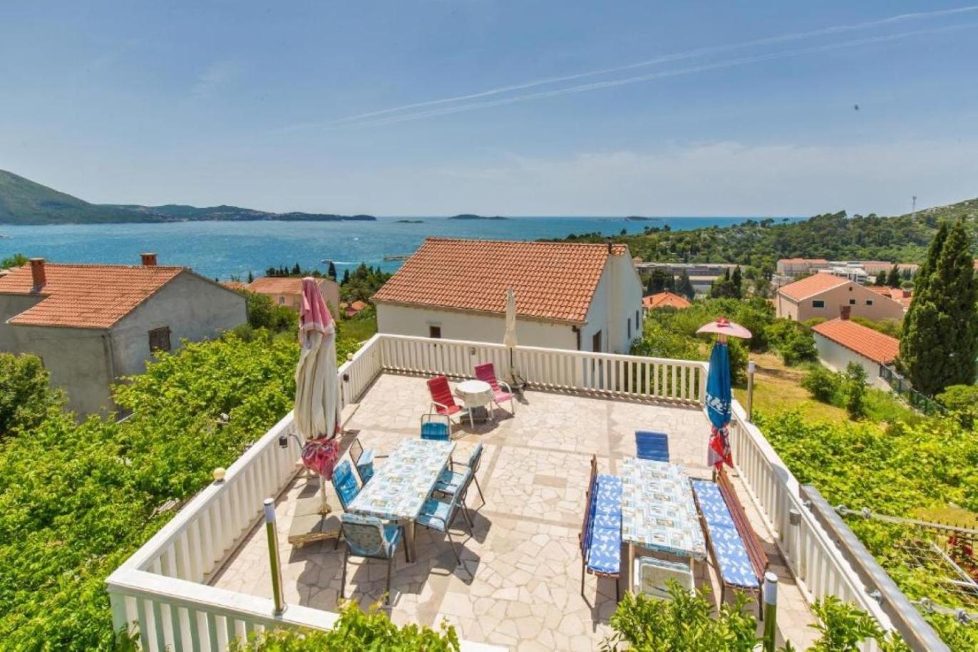 Apartmani Galic 2 Mlini Εξωτερικό φωτογραφία