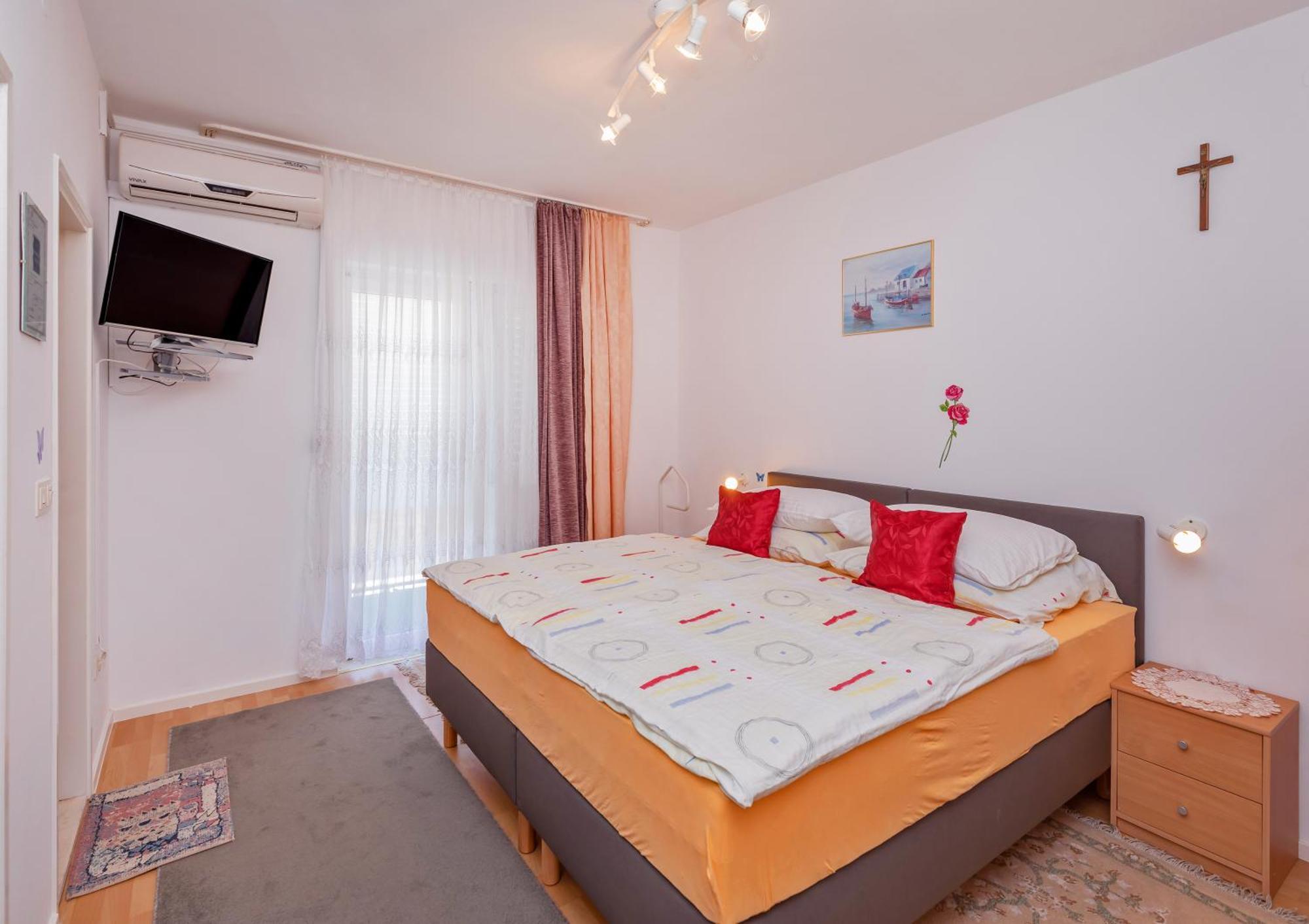 Apartmani Galic 2 Mlini Εξωτερικό φωτογραφία