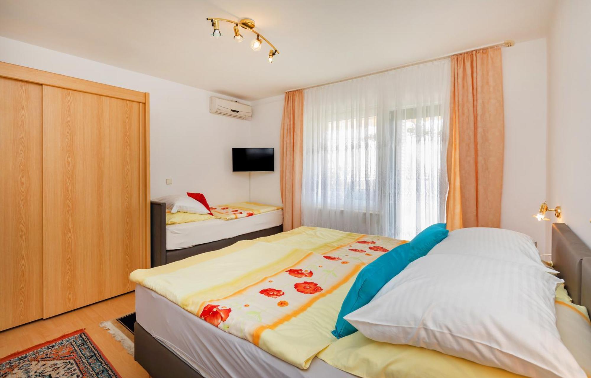 Apartmani Galic 2 Mlini Εξωτερικό φωτογραφία