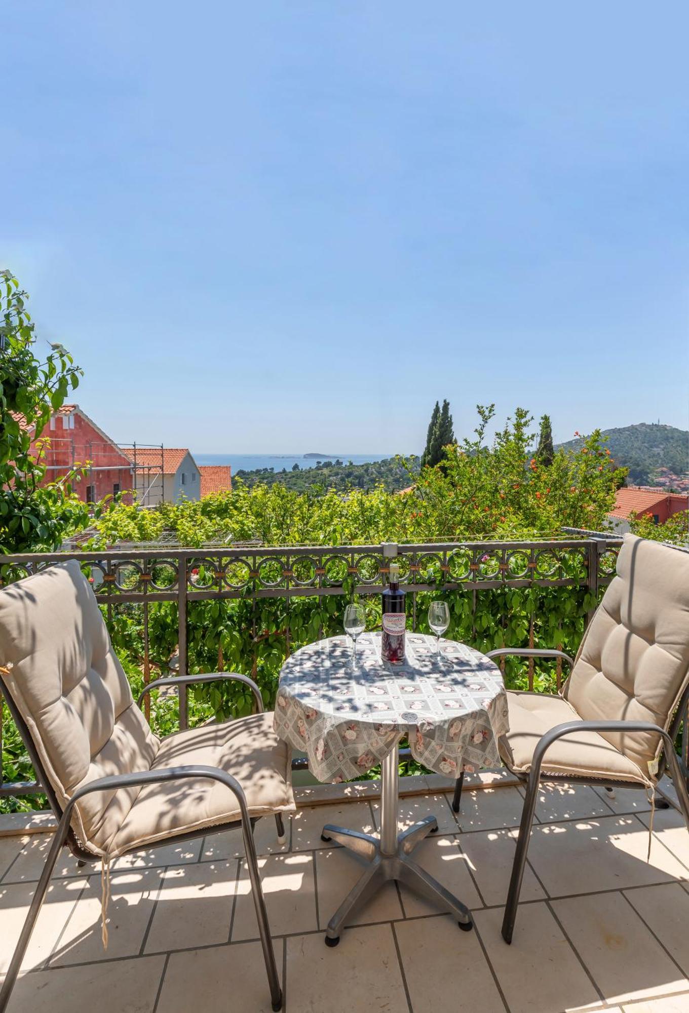 Apartmani Galic 2 Mlini Εξωτερικό φωτογραφία