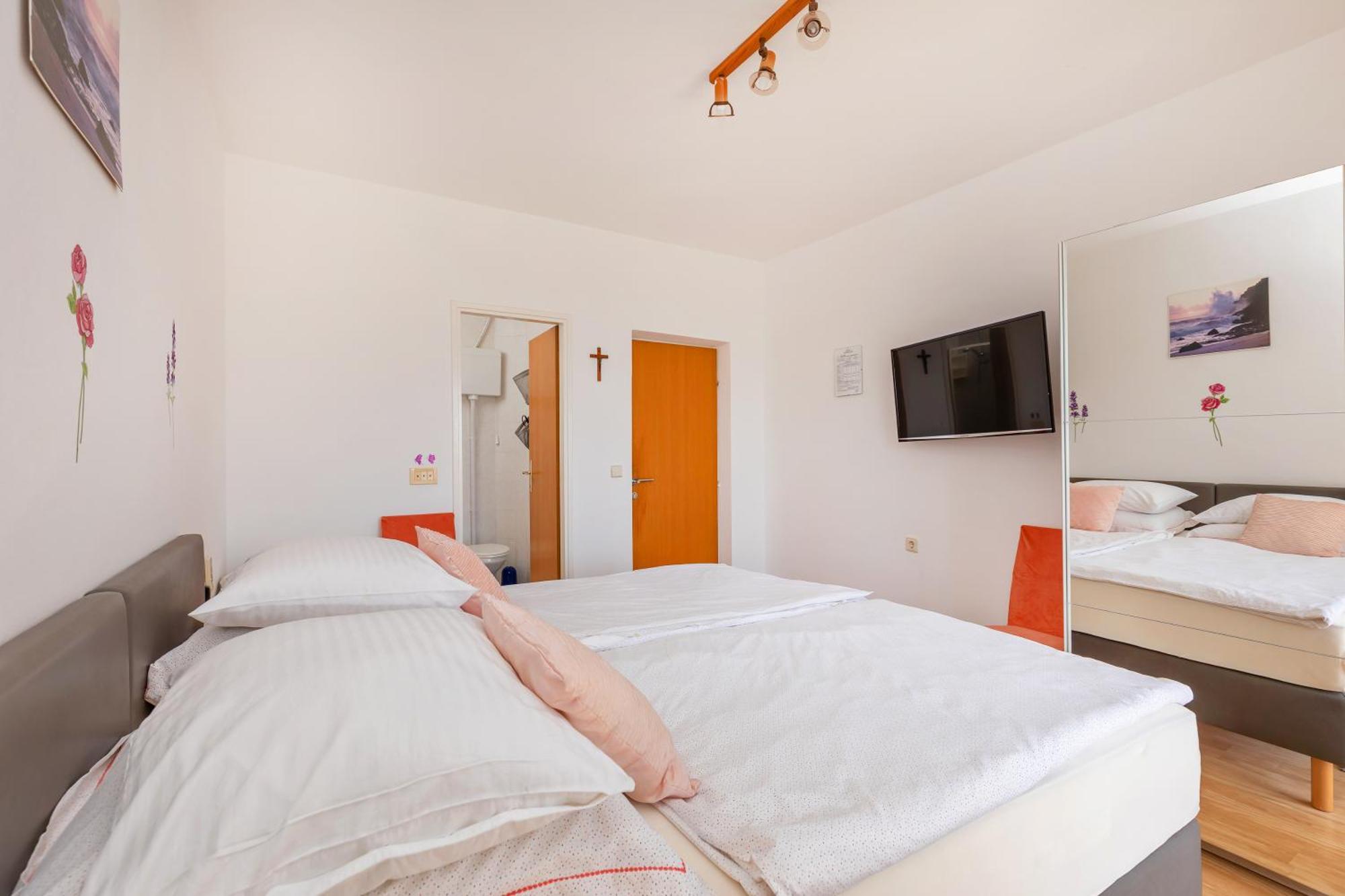 Apartmani Galic 2 Mlini Εξωτερικό φωτογραφία