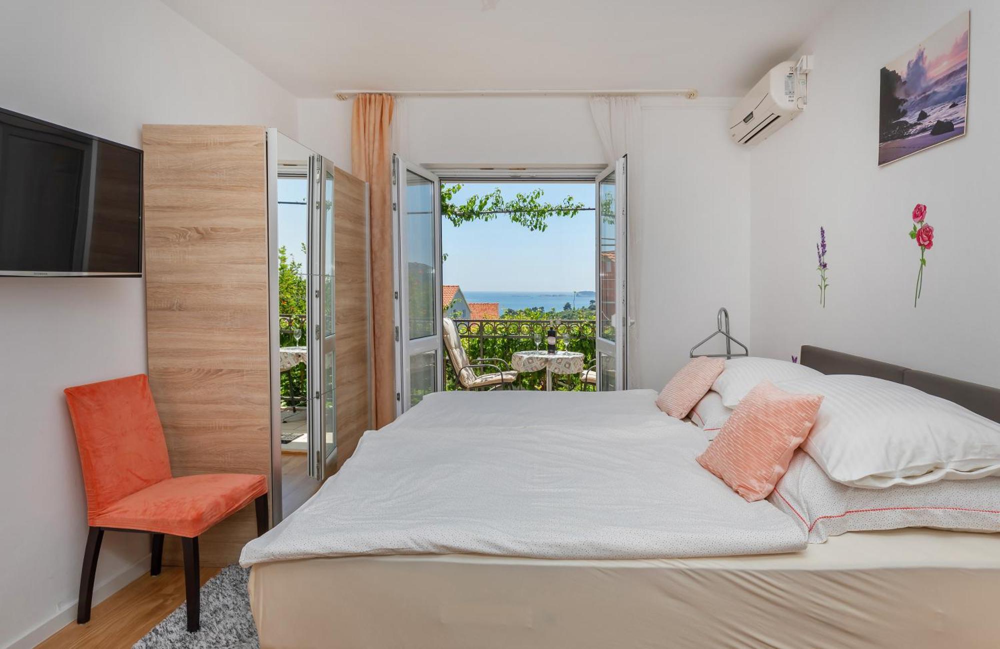 Apartmani Galic 2 Mlini Εξωτερικό φωτογραφία