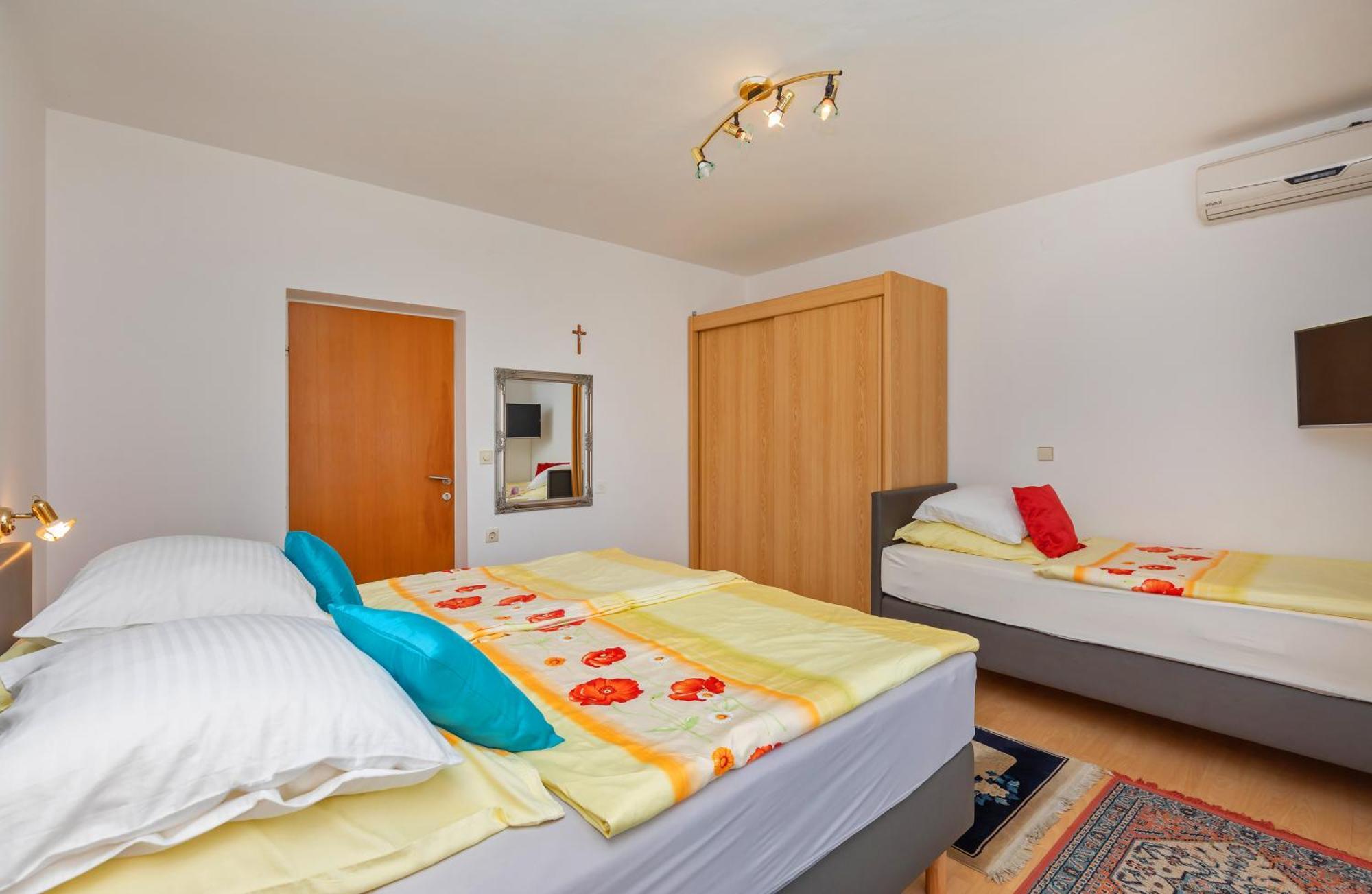 Apartmani Galic 2 Mlini Εξωτερικό φωτογραφία