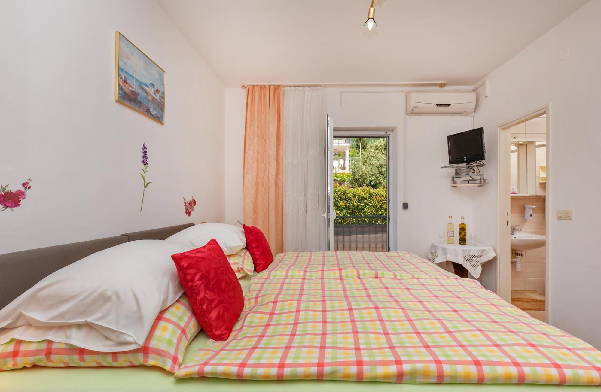 Apartmani Galic 2 Mlini Εξωτερικό φωτογραφία