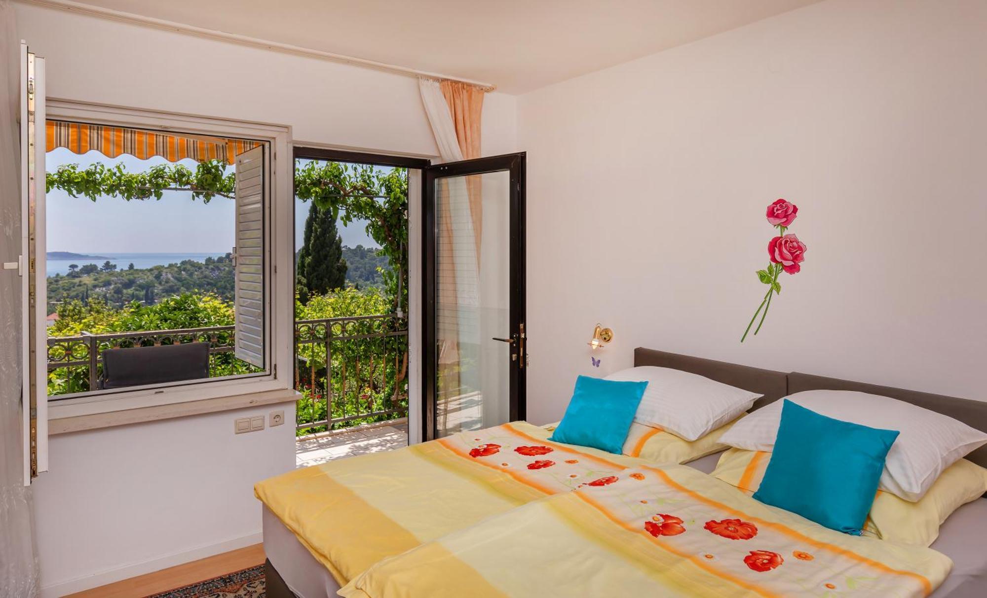 Apartmani Galic 2 Mlini Εξωτερικό φωτογραφία