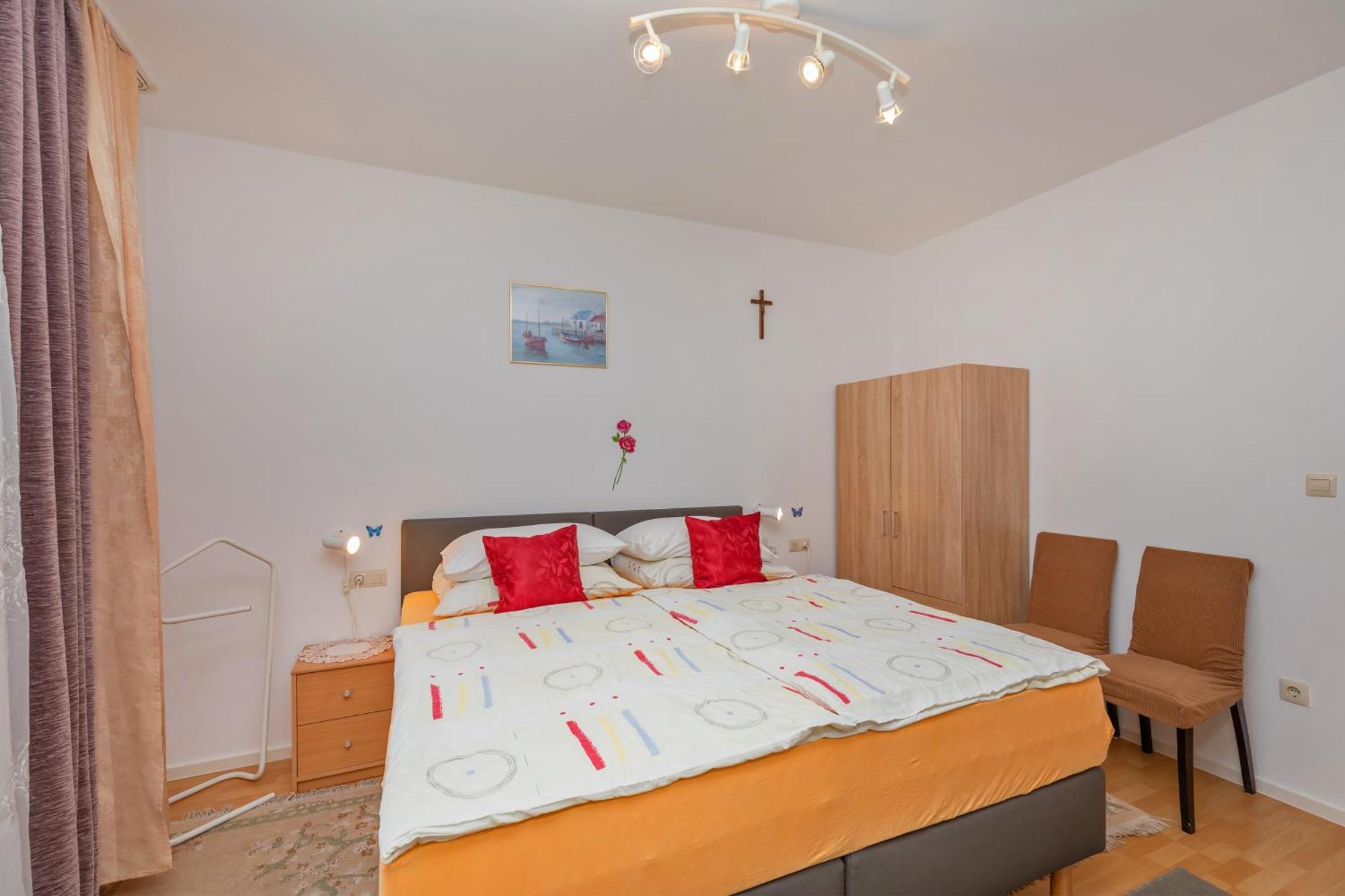 Apartmani Galic 2 Mlini Εξωτερικό φωτογραφία