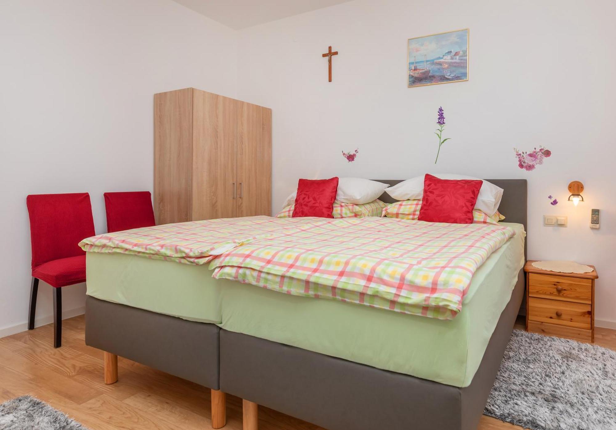 Apartmani Galic 2 Mlini Εξωτερικό φωτογραφία