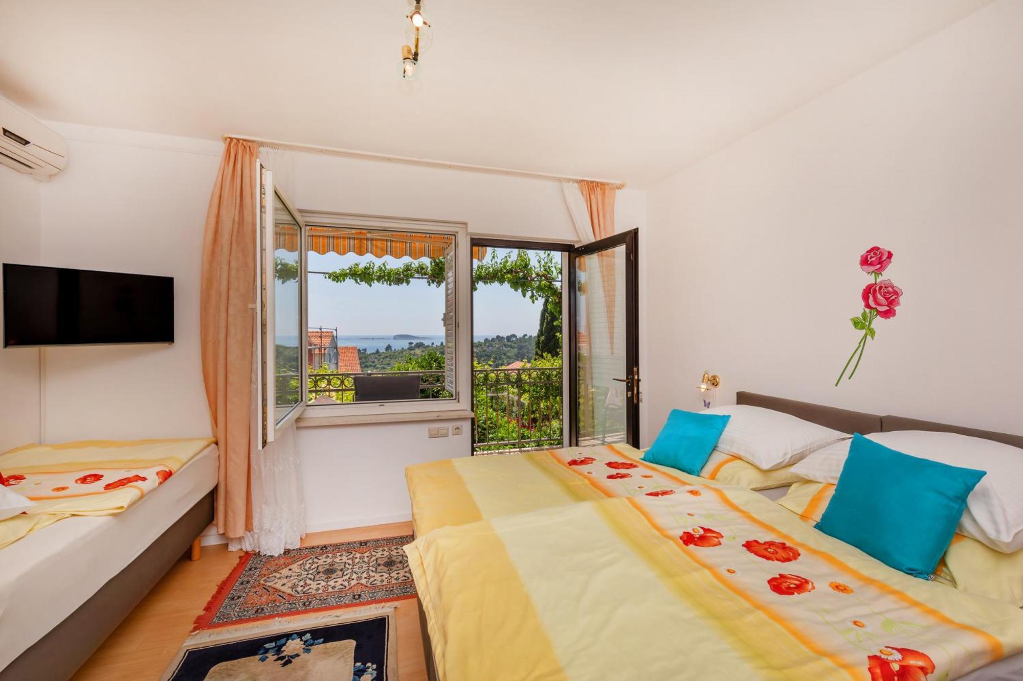 Apartmani Galic 2 Mlini Εξωτερικό φωτογραφία