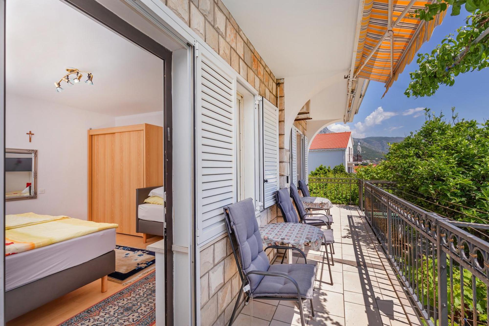 Apartmani Galic 2 Mlini Εξωτερικό φωτογραφία