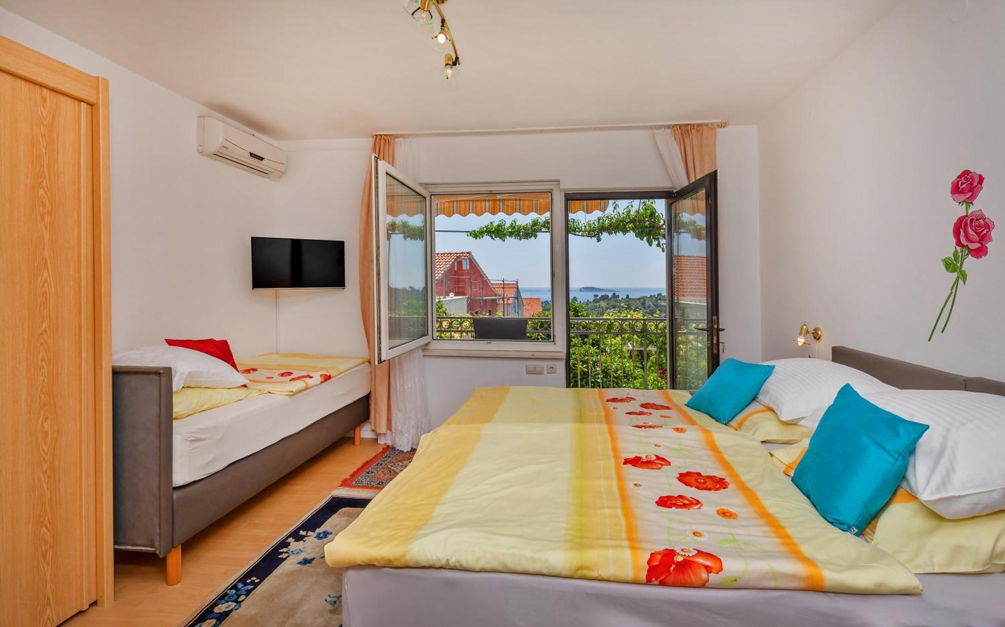 Apartmani Galic 2 Mlini Εξωτερικό φωτογραφία