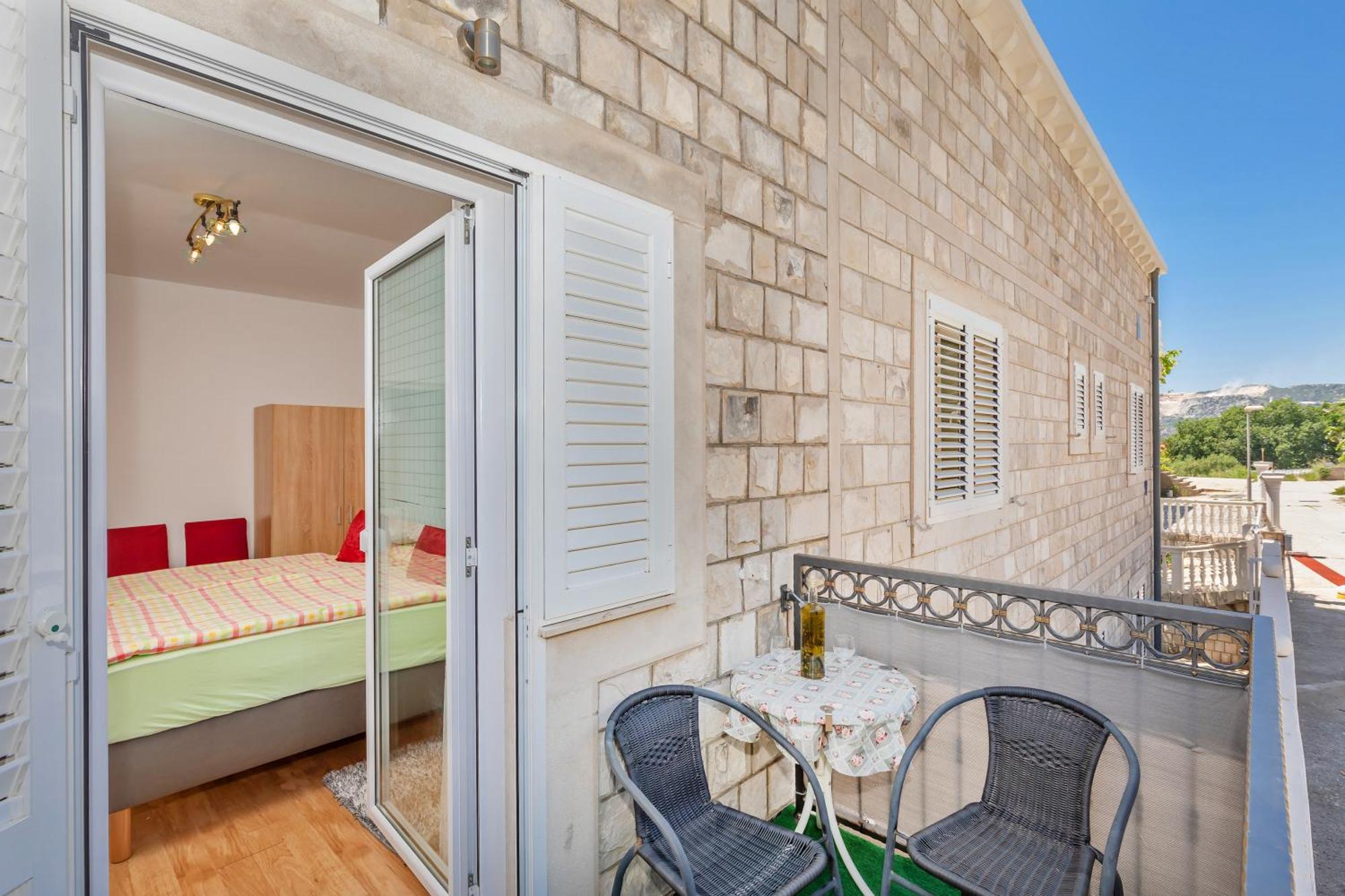 Apartmani Galic 2 Mlini Εξωτερικό φωτογραφία