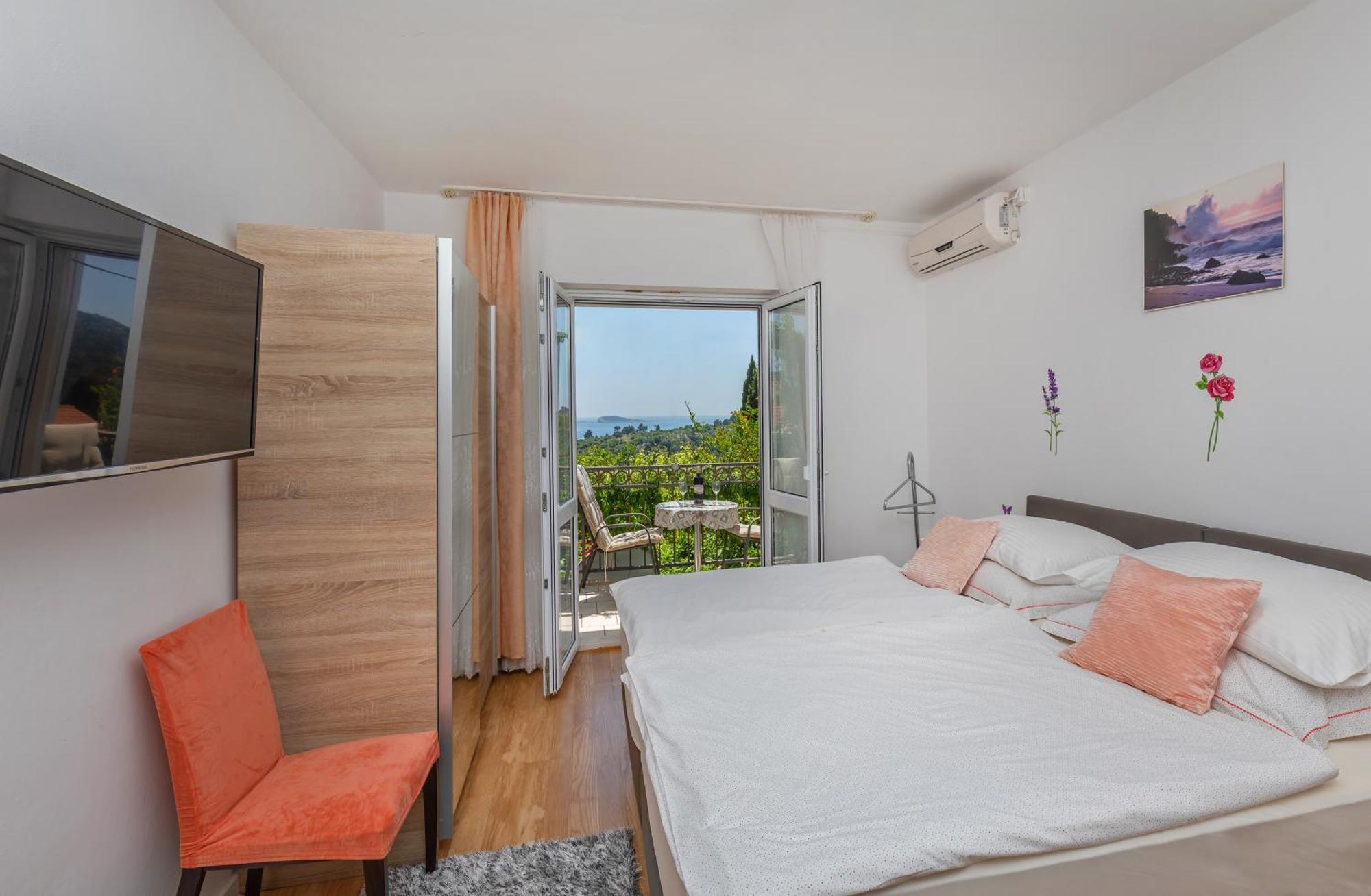 Apartmani Galic 2 Mlini Εξωτερικό φωτογραφία