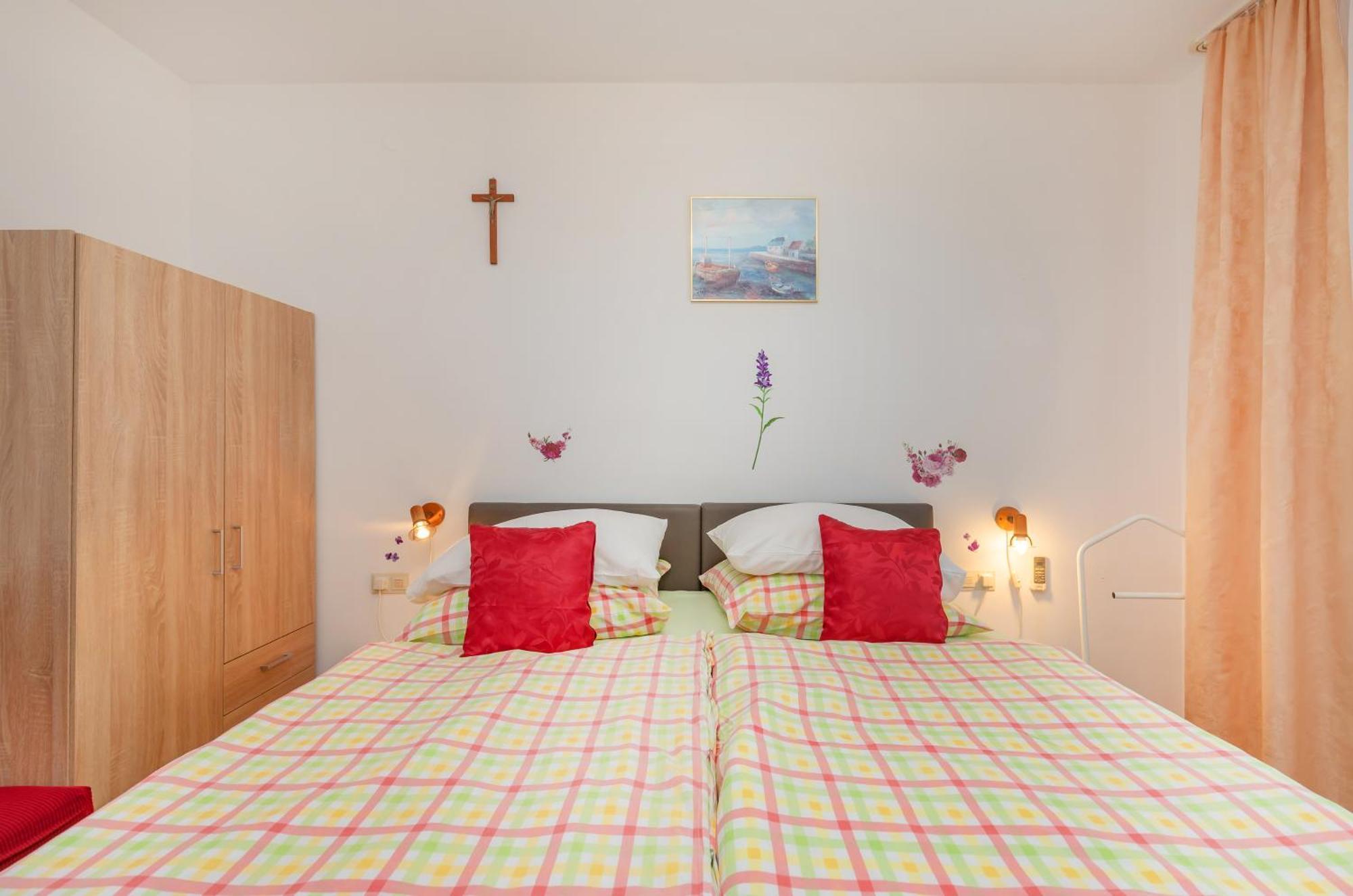 Apartmani Galic 2 Mlini Εξωτερικό φωτογραφία