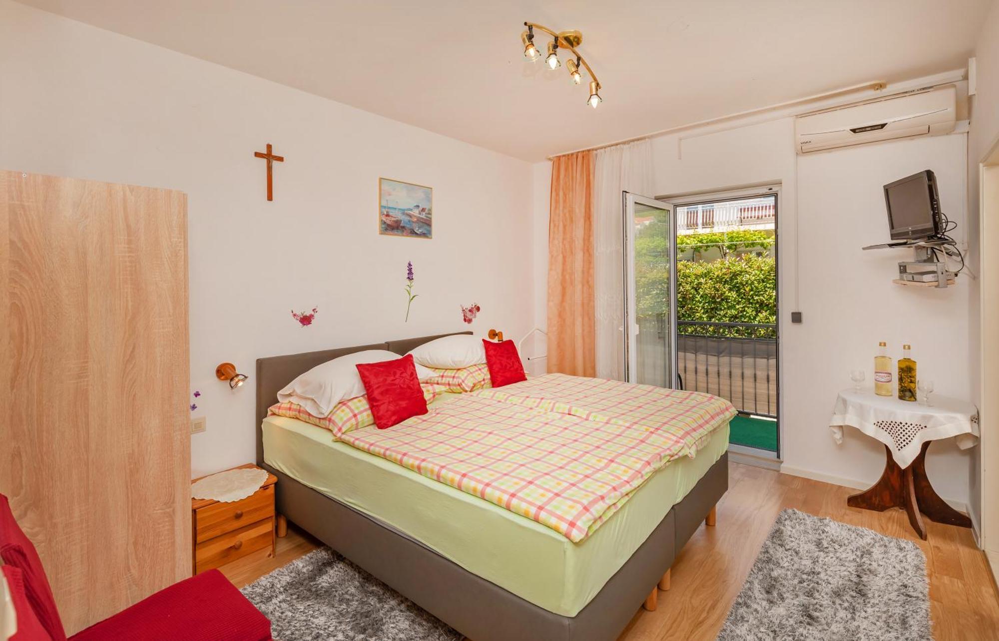Apartmani Galic 2 Mlini Εξωτερικό φωτογραφία