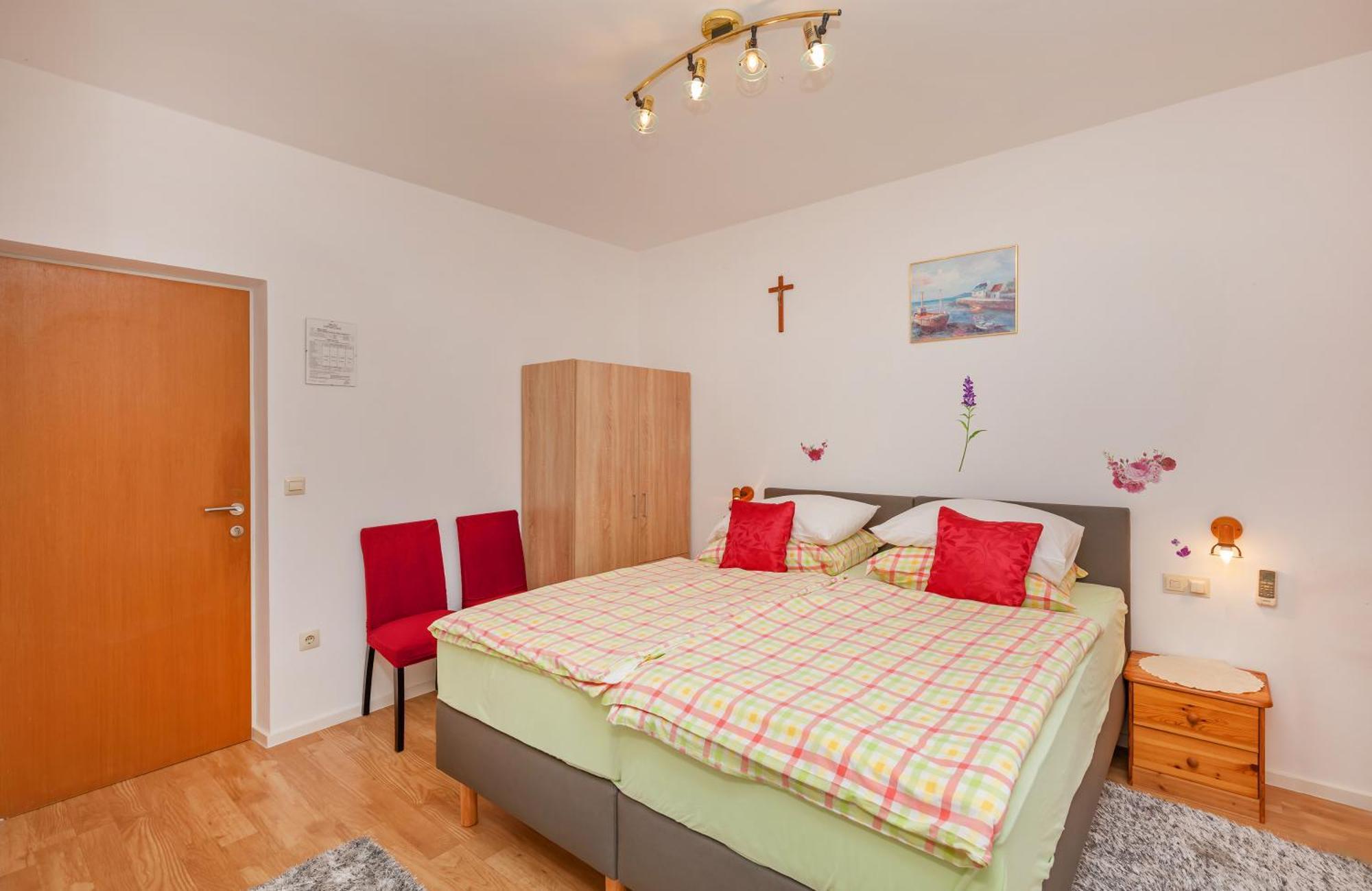 Apartmani Galic 2 Mlini Εξωτερικό φωτογραφία