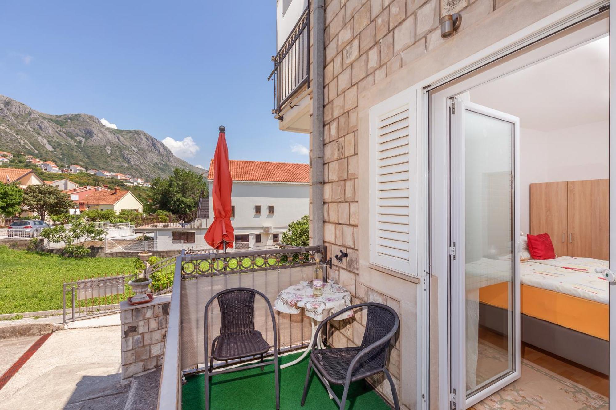 Apartmani Galic 2 Mlini Εξωτερικό φωτογραφία