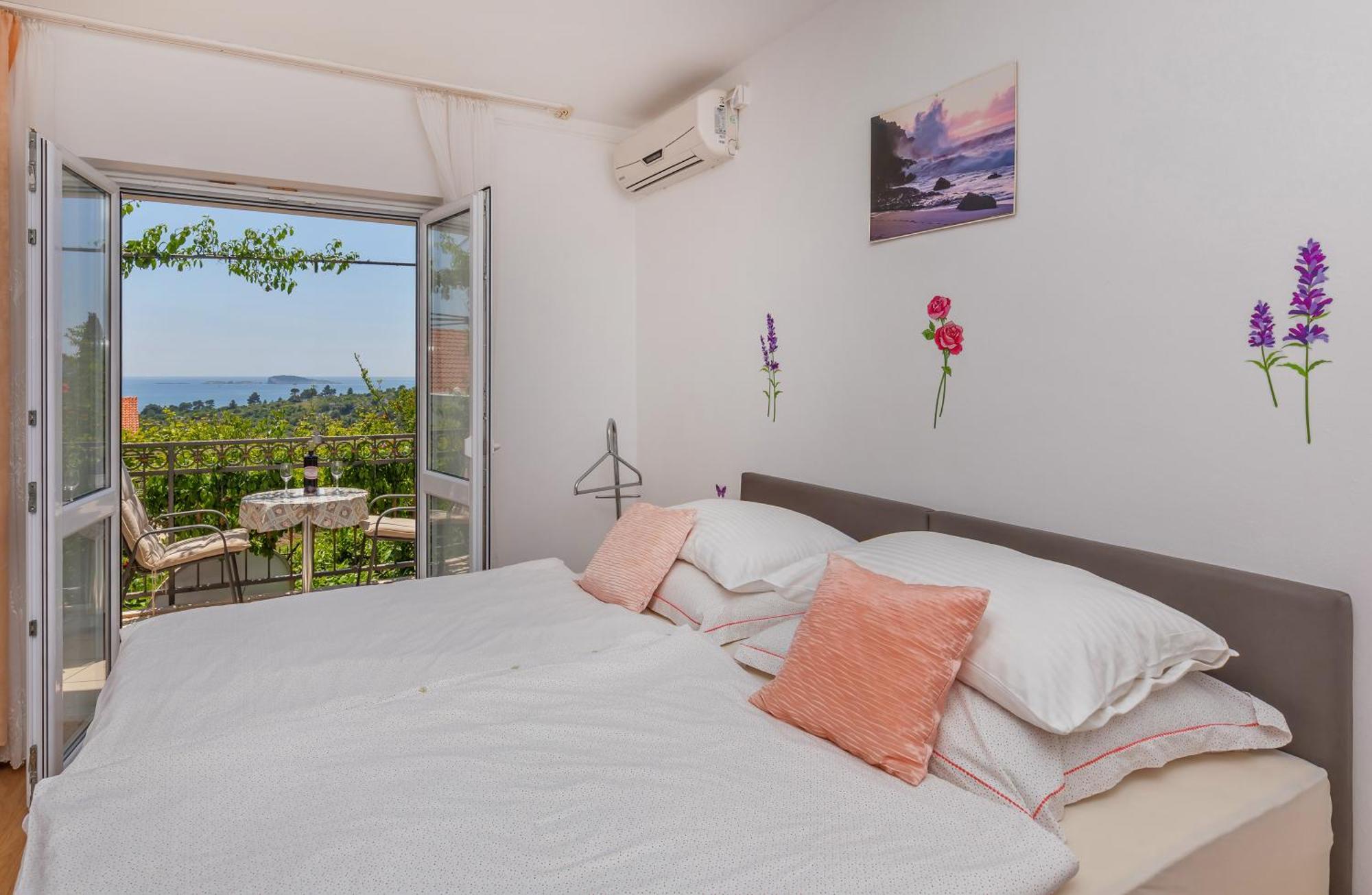 Apartmani Galic 2 Mlini Εξωτερικό φωτογραφία