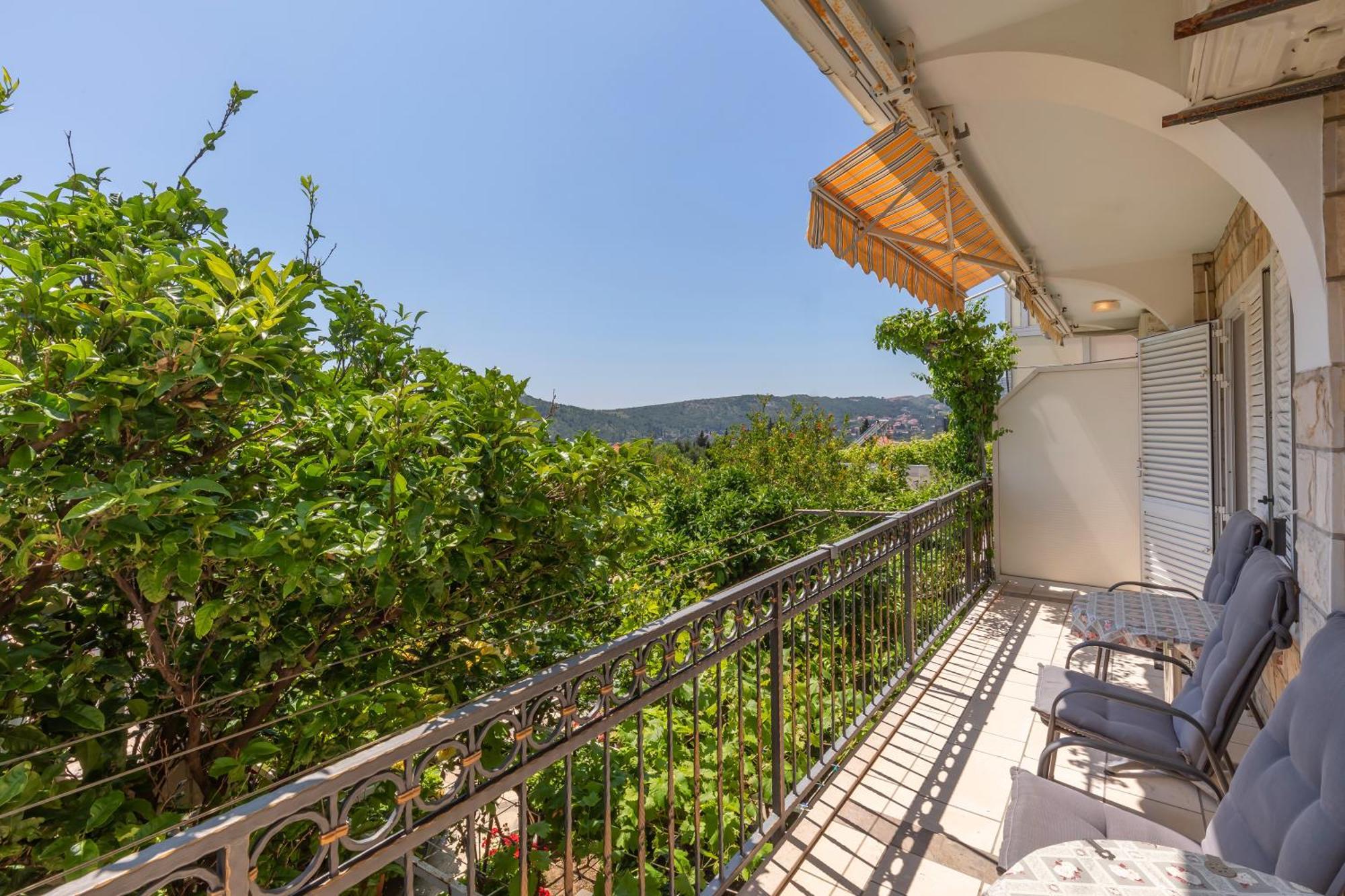 Apartmani Galic 2 Mlini Εξωτερικό φωτογραφία